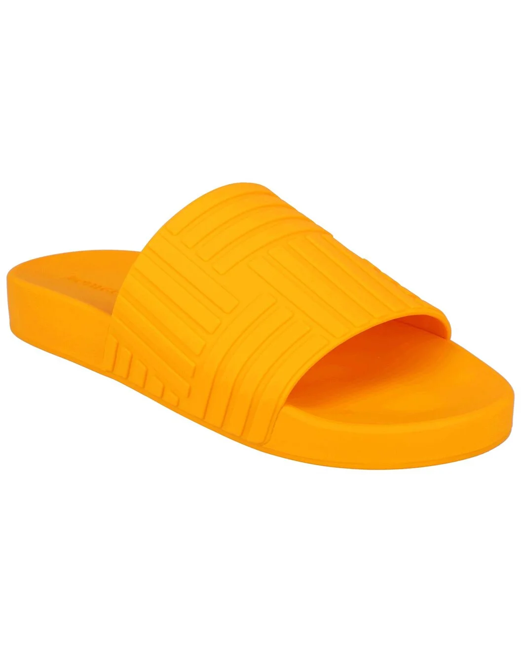 Bottega Veneta Women's Rubber Resort Slide (Authentic Pre-Loved) - 1