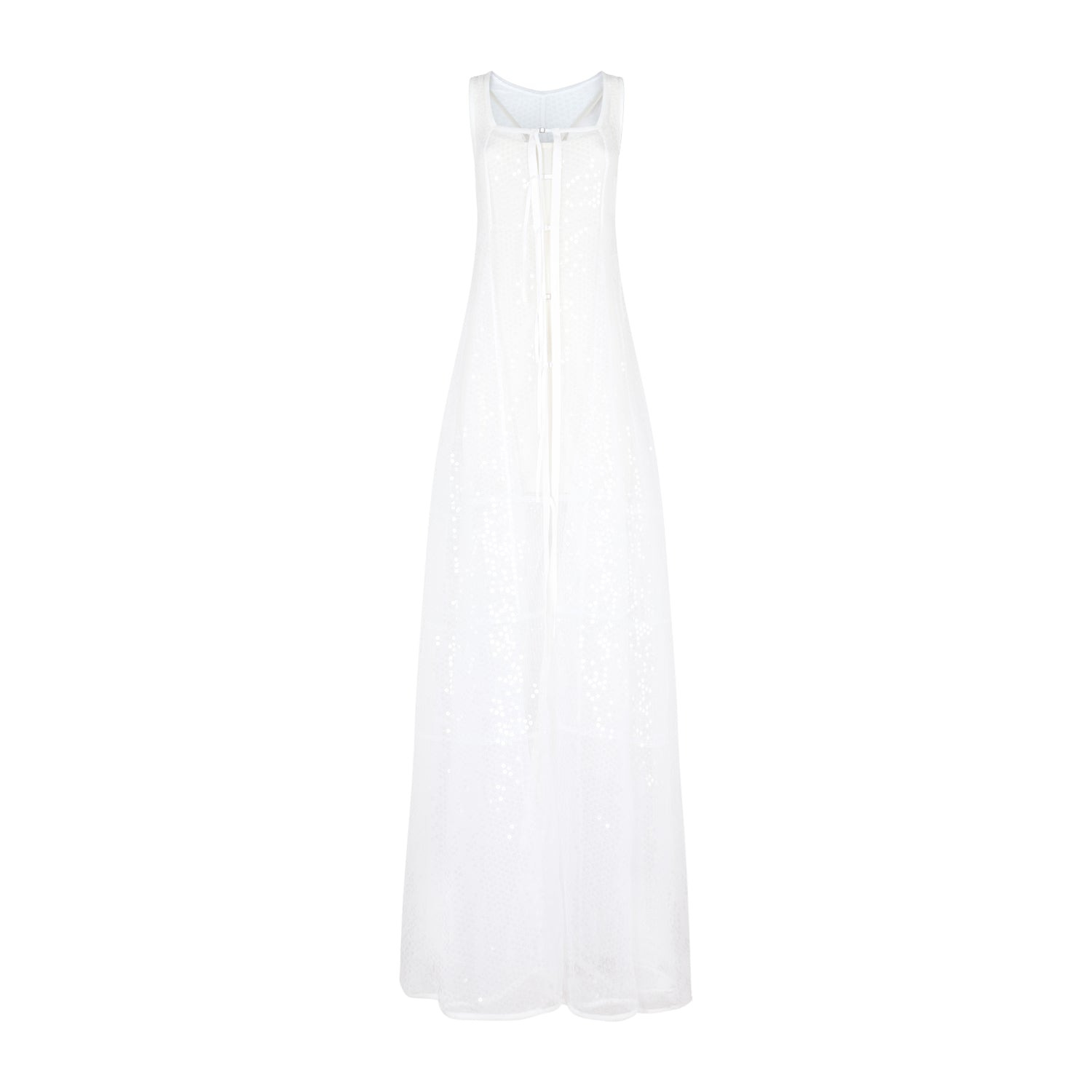 Jacquemus Dentelle Dress Women - 1