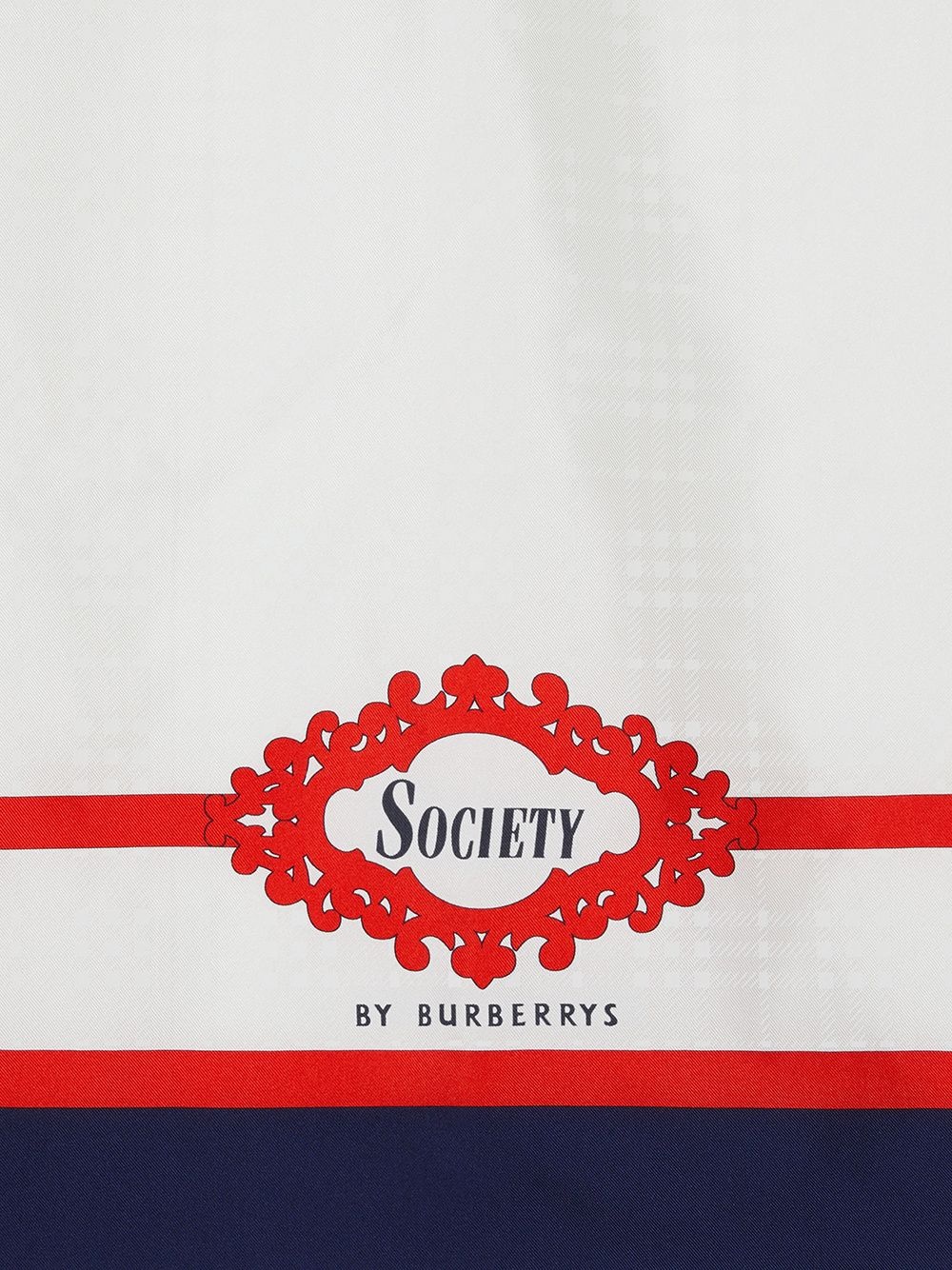 Archive Society scarf - 3