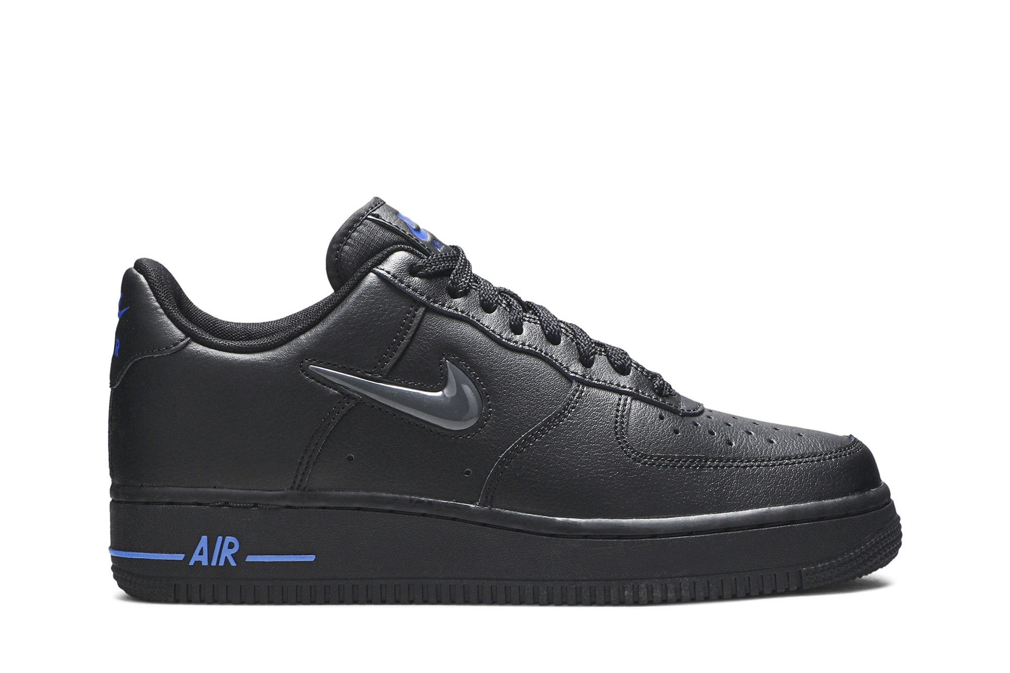 Air Force 1 Low Jewel 'Black' - 1