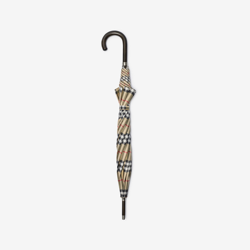 Check Walking Umbrella 1