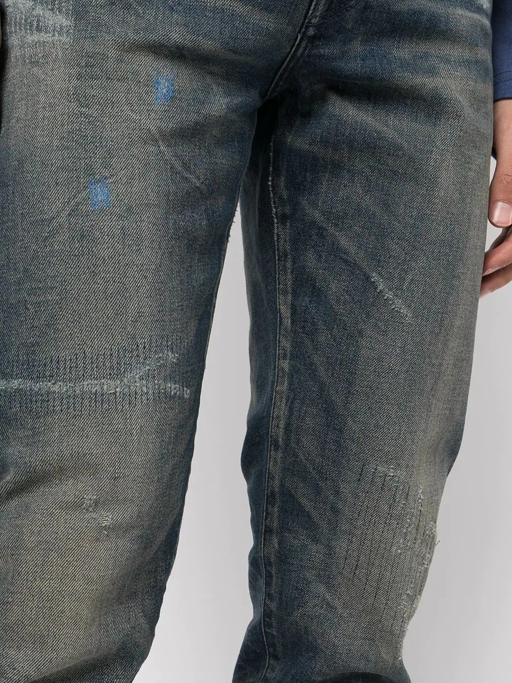 The Cast 2 straight-leg jeans - 5