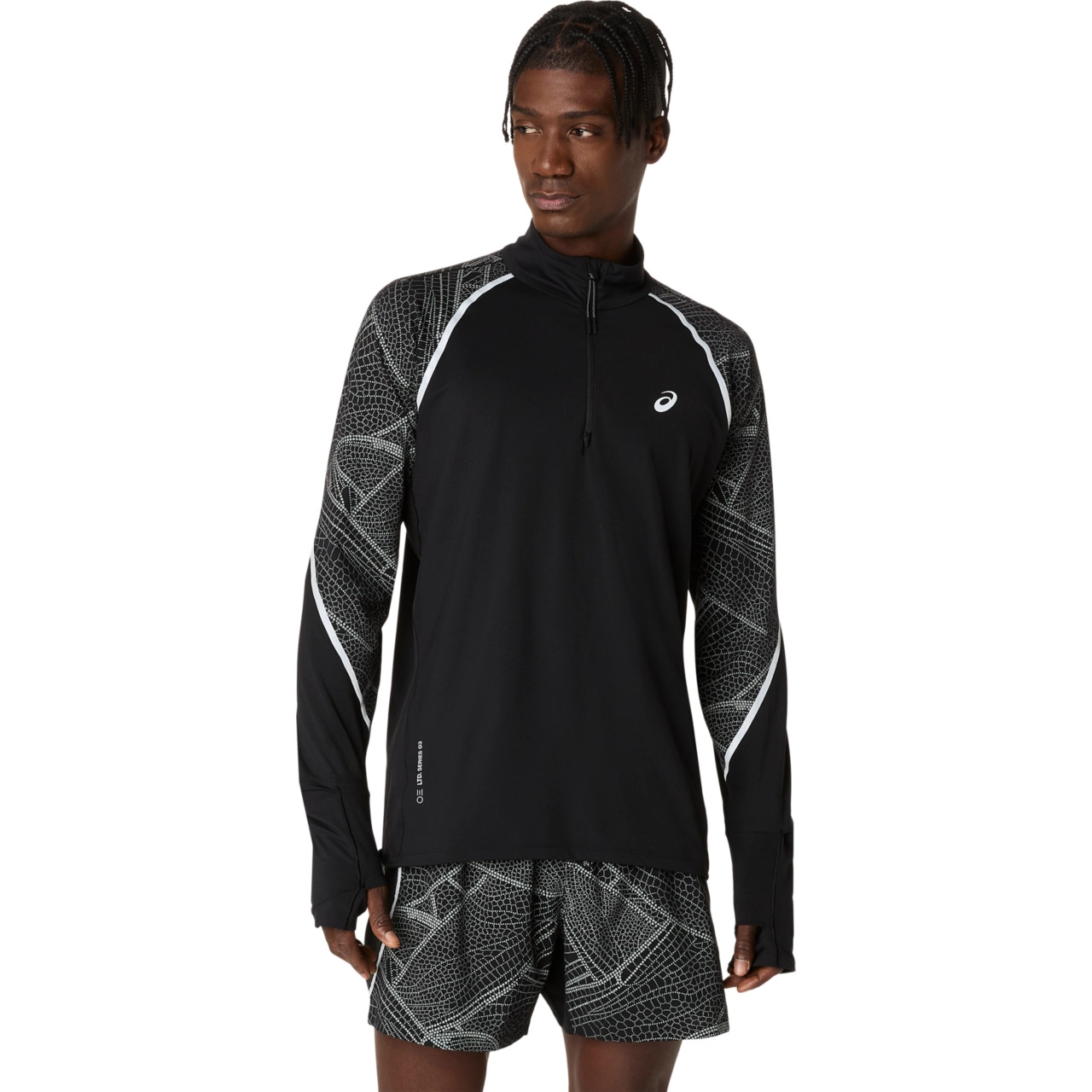 LIMITED SERIES LITE-SHOW LONG SLEEVE TOP - 1