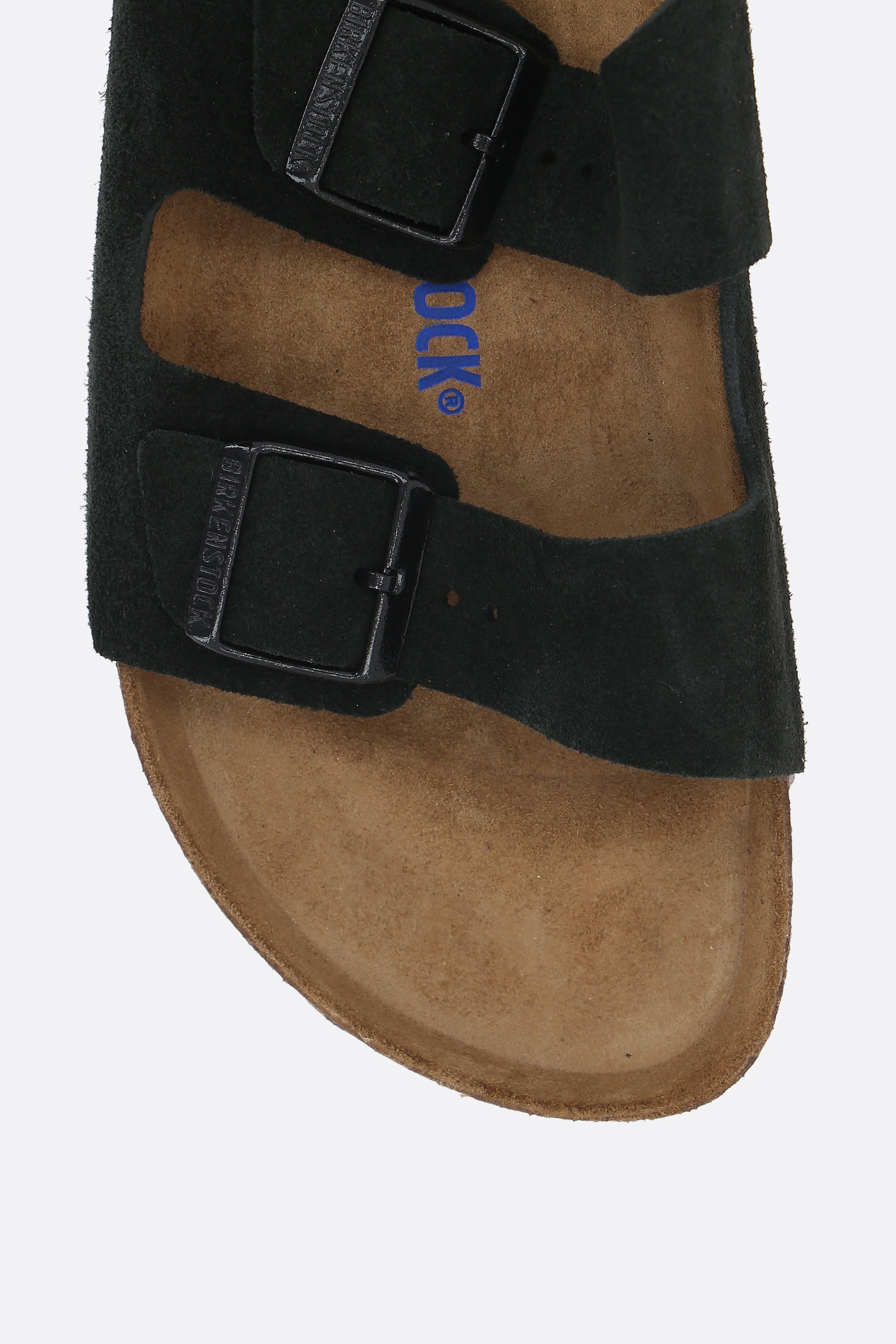 サンダル BIRKENSTOCK ARIZONA BS SUEDE FLAT SANDALS (NARROW FIT) BIRKENSTOCK ARIZONA BS SUEDE FLAT SANDALS (NARROW FIT