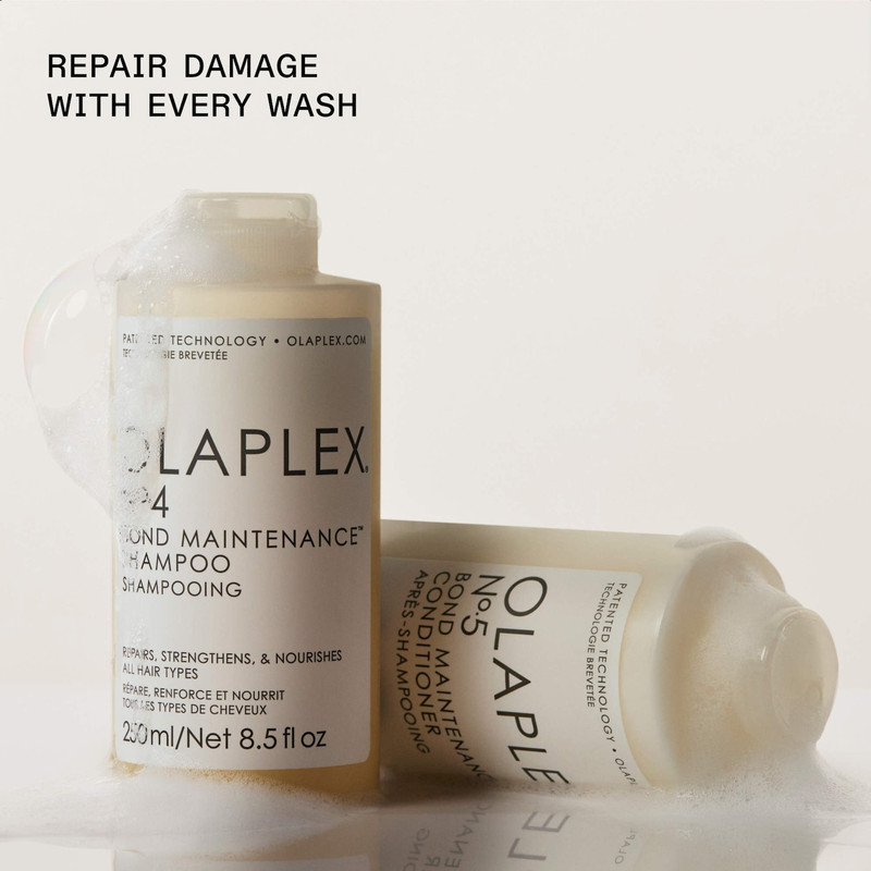 The Iconic Treatment, Shampoo & Conditioner, & Hair Repair Routine Set 3