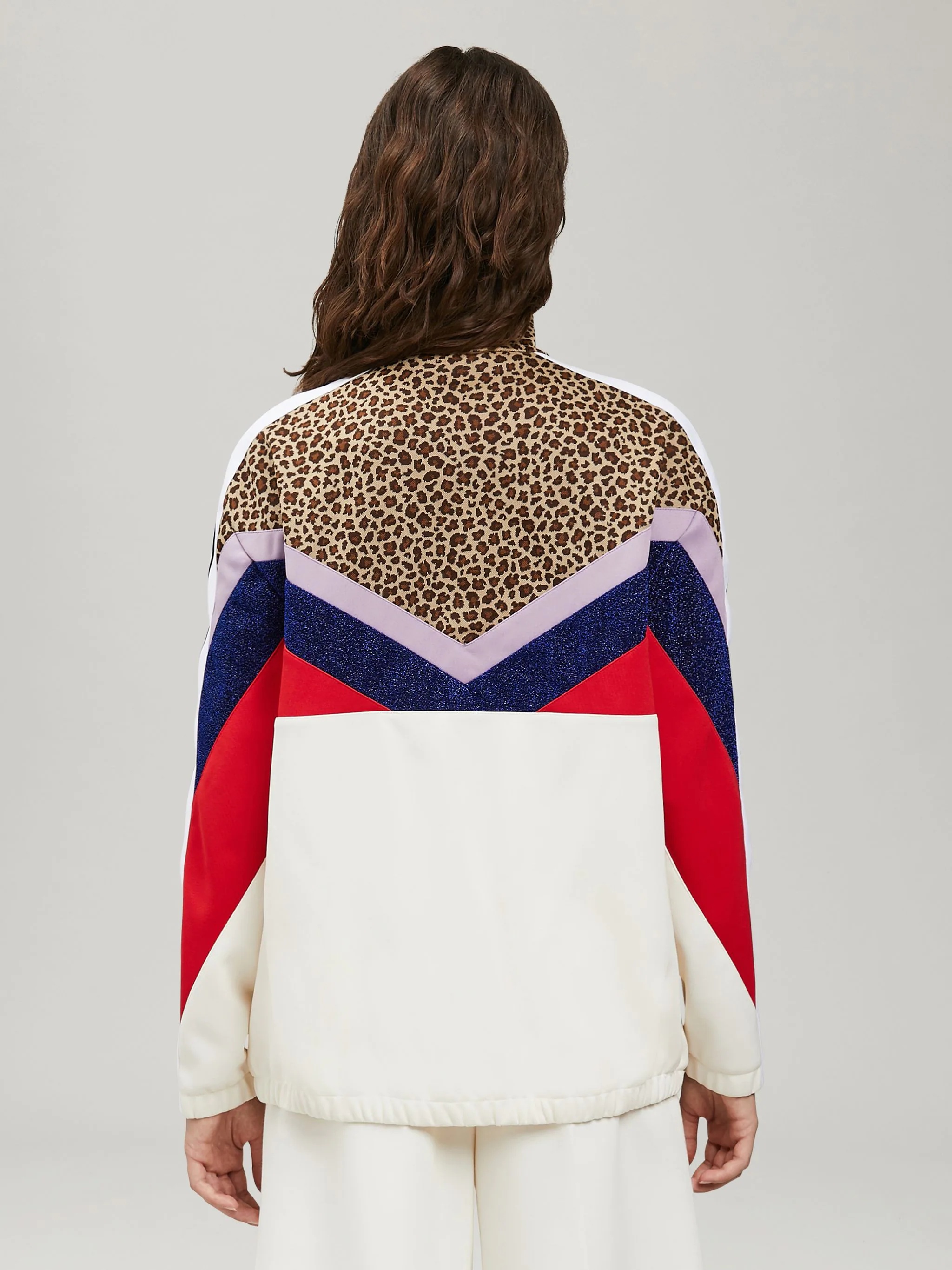 COLORBLOCK TRACK JACKET - 5