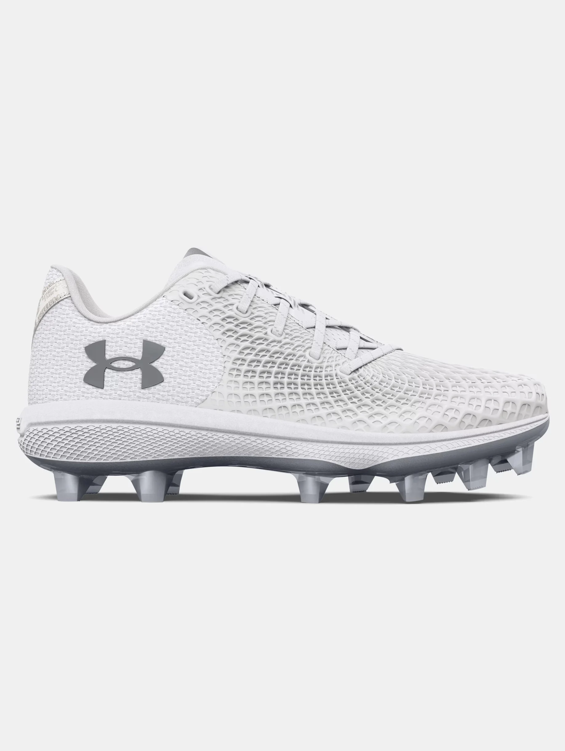 Women's UA Glyde 2 MT TPU Softball Cleats - 1