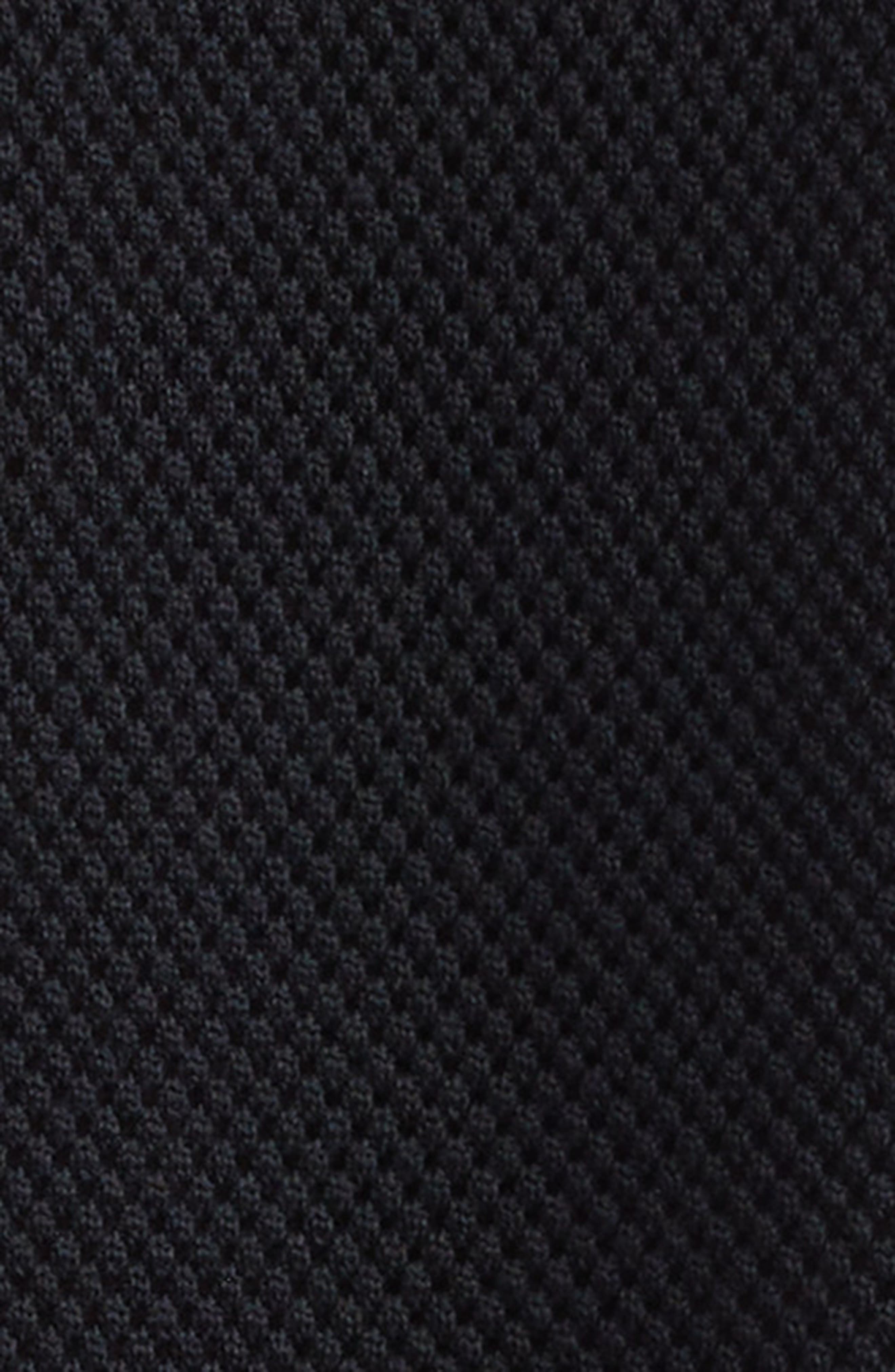 AMIRI Billiards Merino Wool Polo in Black at Nordstrom - 6