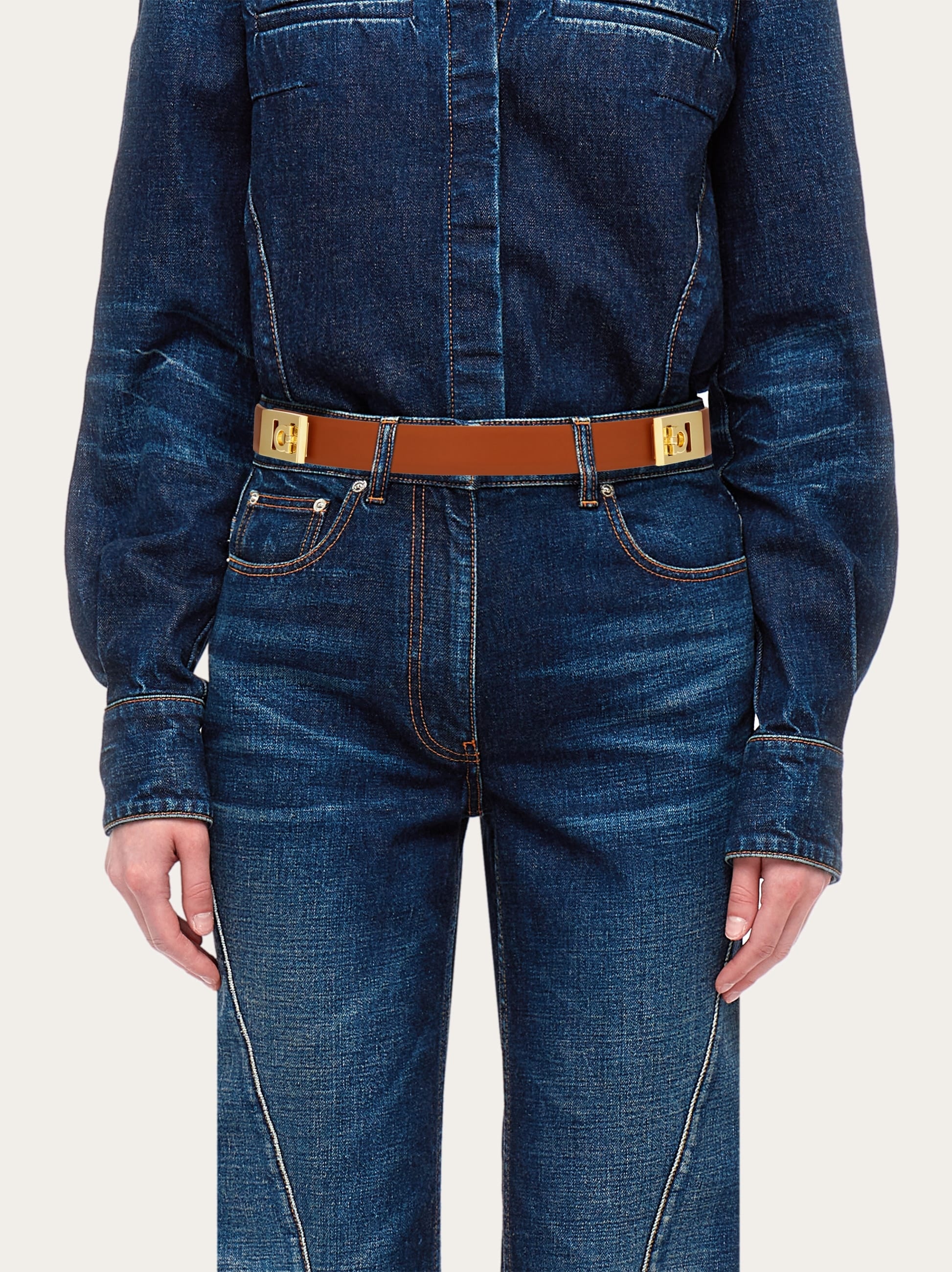 Adjustable Hug belt - 4