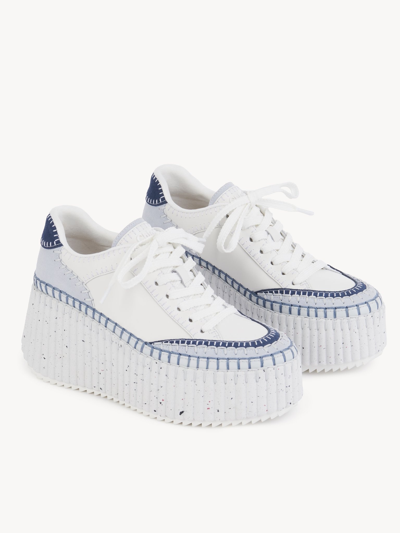 NAMA WEDGE SNEAKER - 3