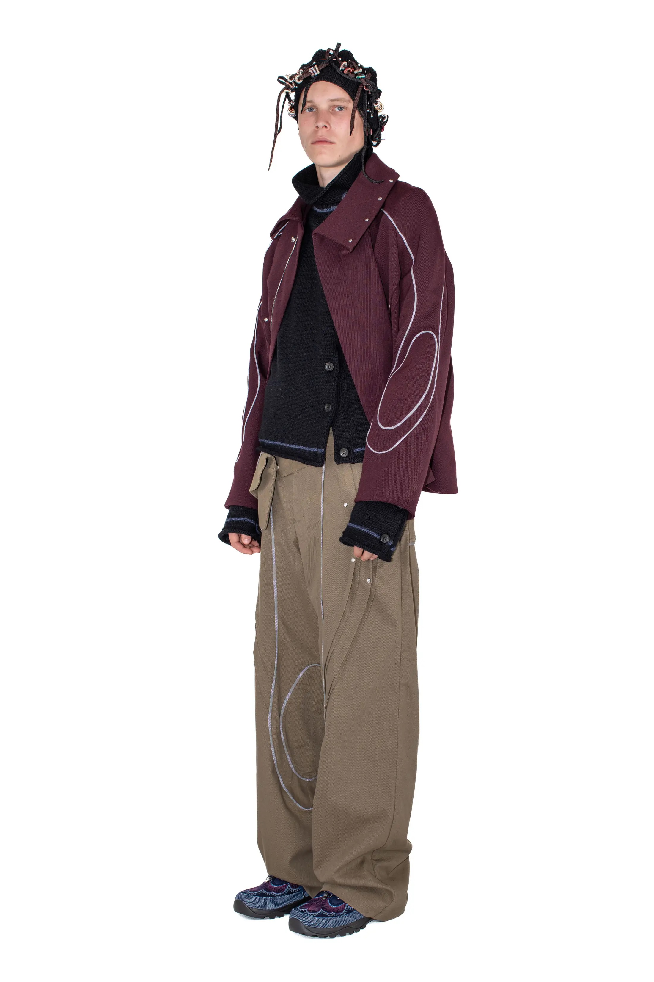 KIKO KOSTADINOV - Men W Bag Chalice Trouser - 6