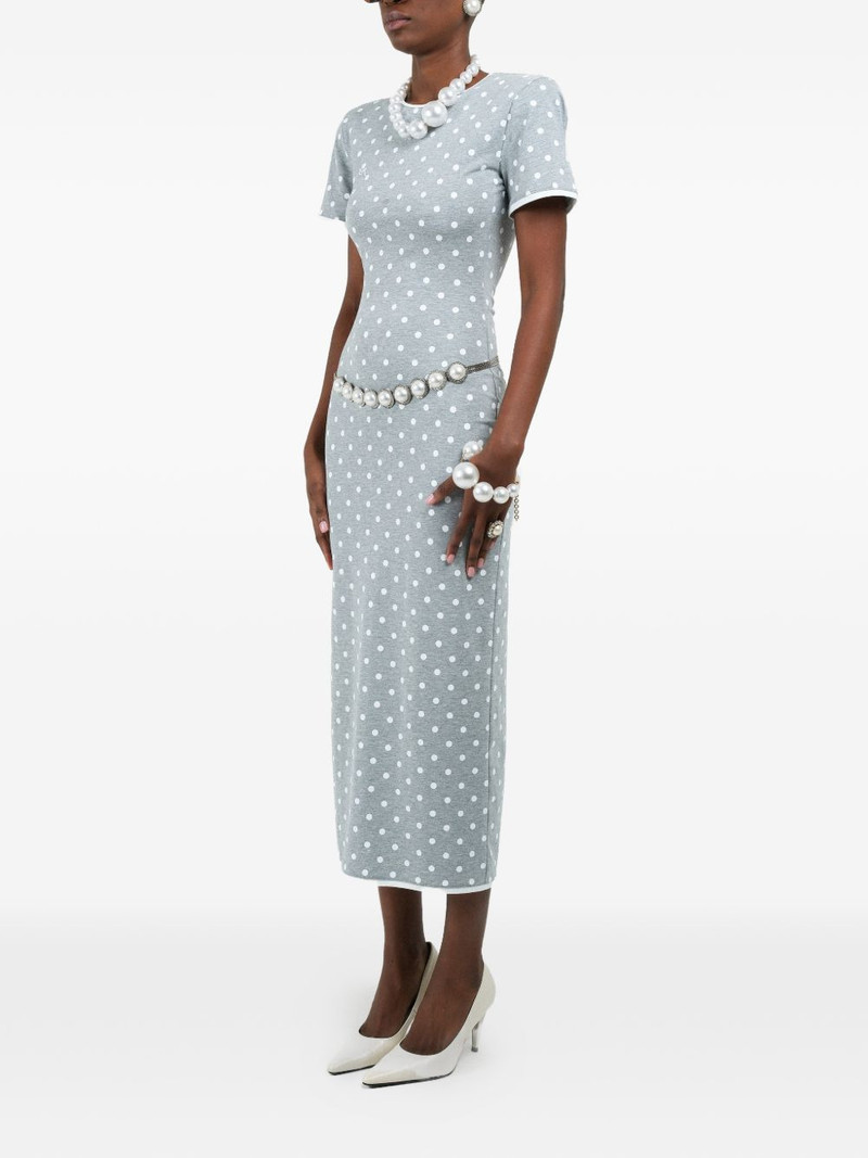 polka-dot midi dress 3