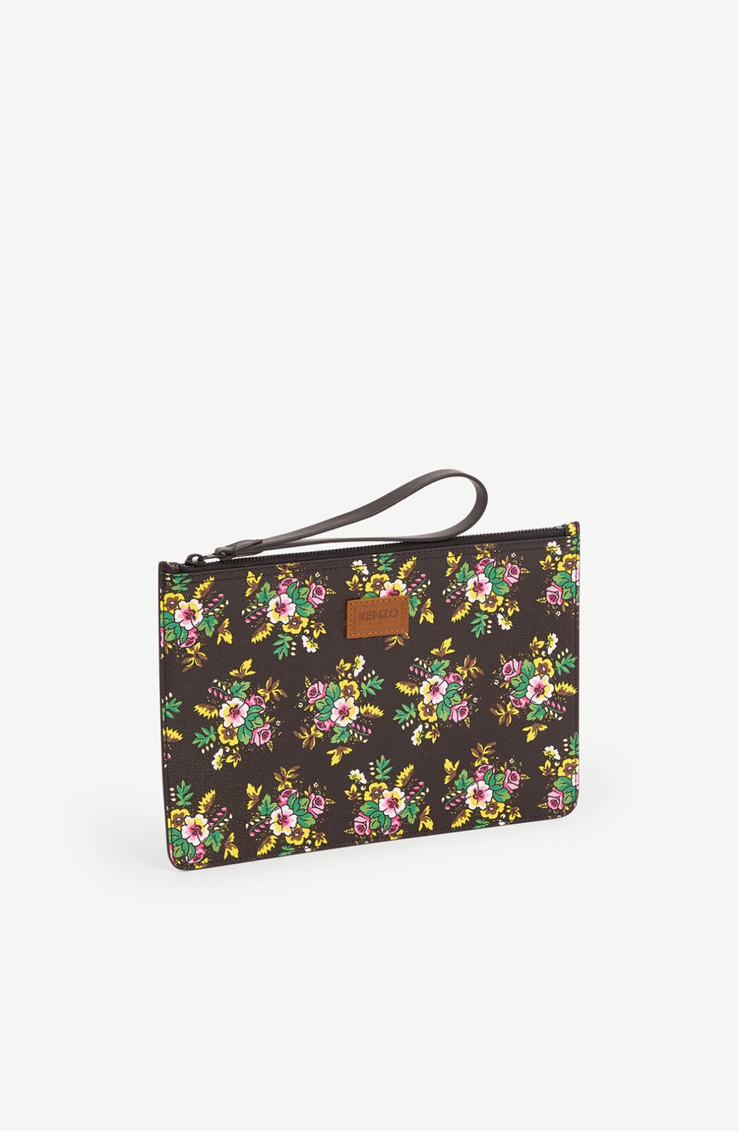 Courier 'Pop Bouquet' large pouch - 1