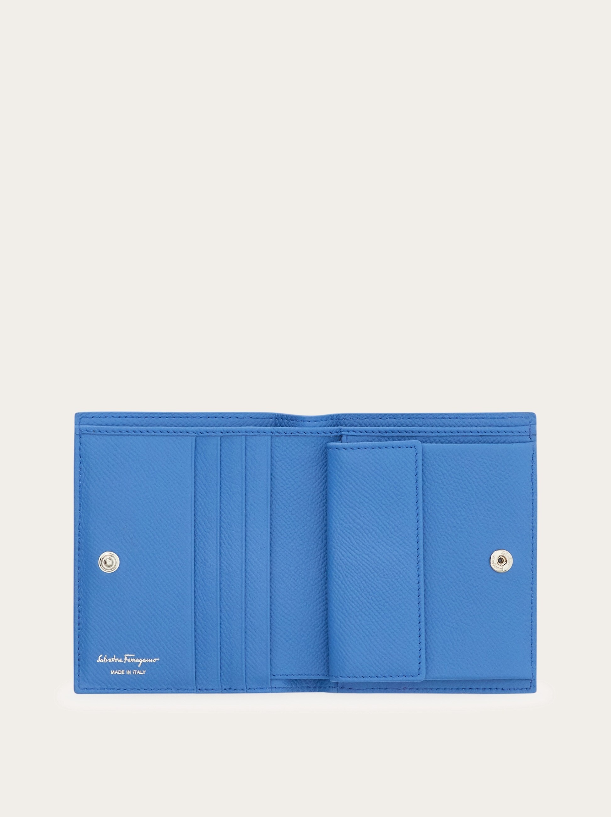 Gancini compact wallet - 4