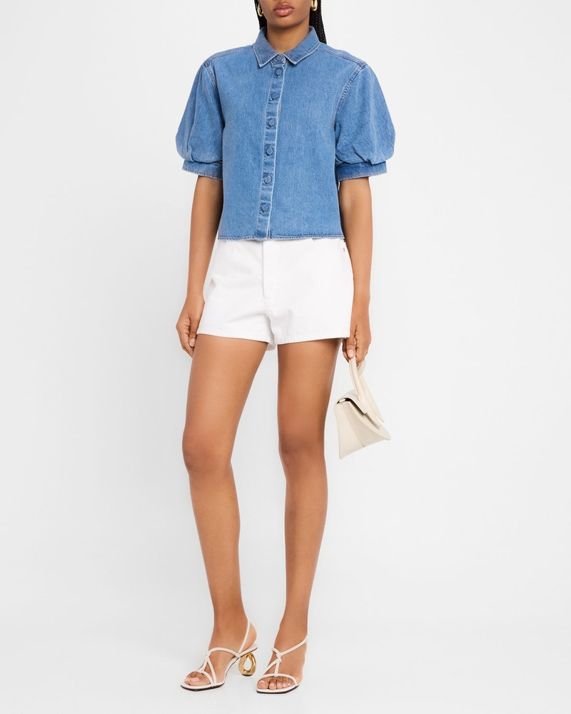 FRAME The Hang Shorts outlook