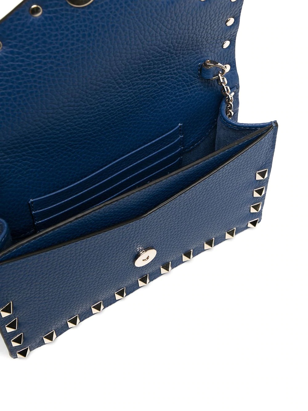 Rockstud clutch bag - 5