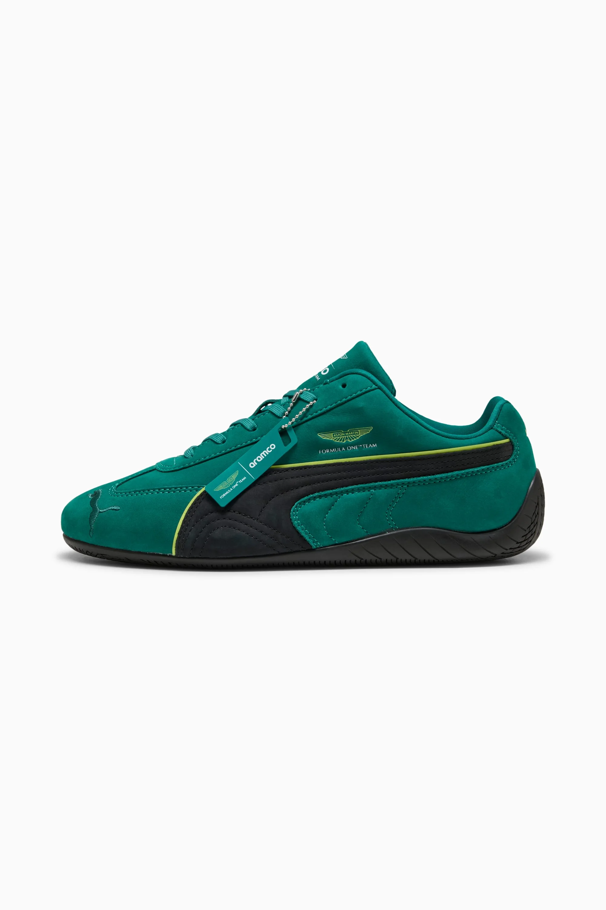 PUMA x ASTON MARTIN ARAMCO F1® TEAM Speedcat Men's Sneakers - 1