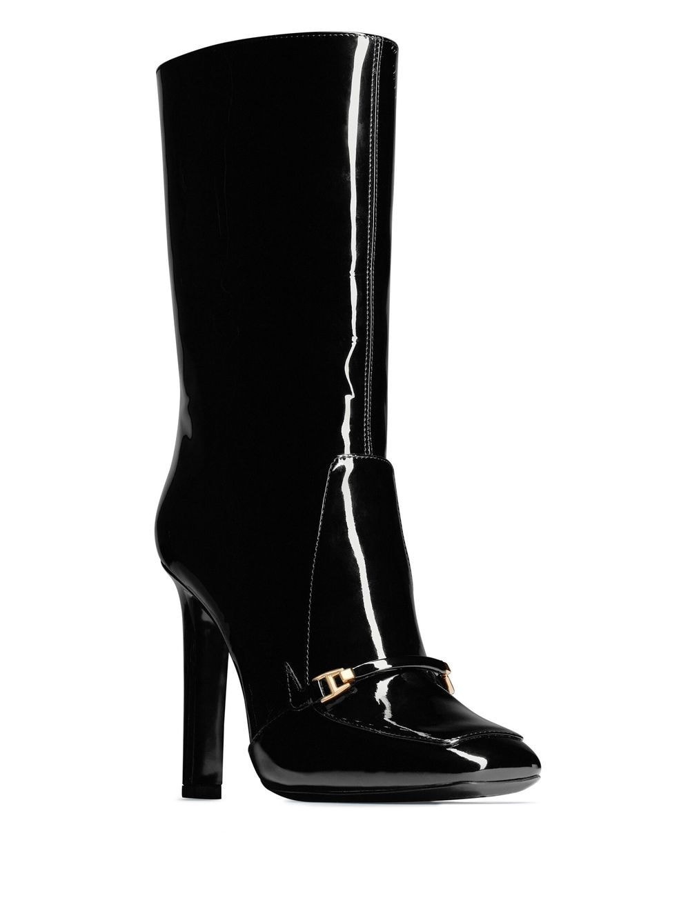 Lala square-toe boots - 2