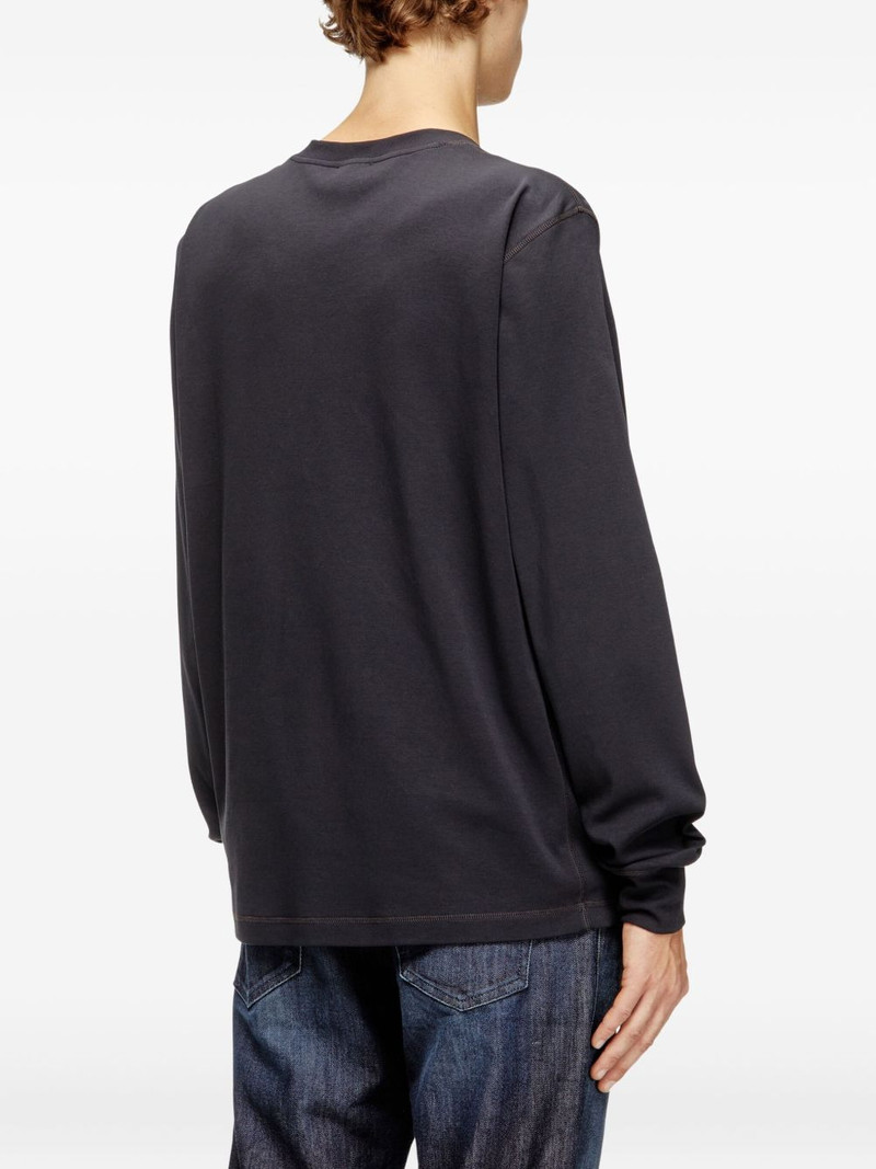 T-MADJUST long sleeve T-shirt 4