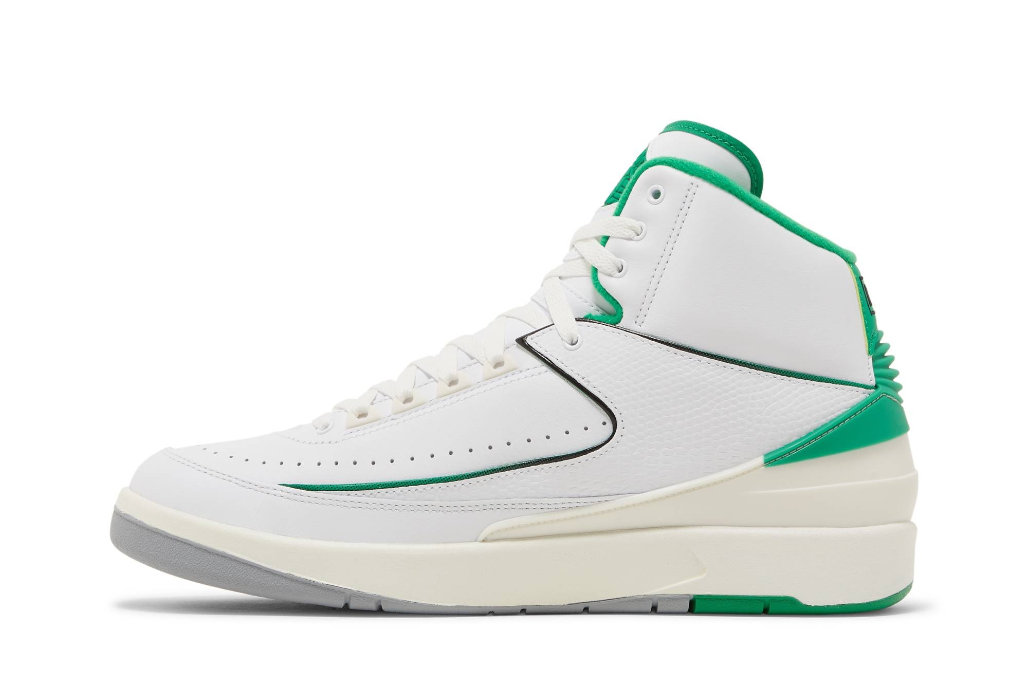 Air Jordan 2 Retro 'Lucky Green' - 3