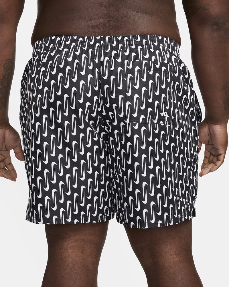 Nike Swim Men's 9" Volley Shorts (Extended Size) 3