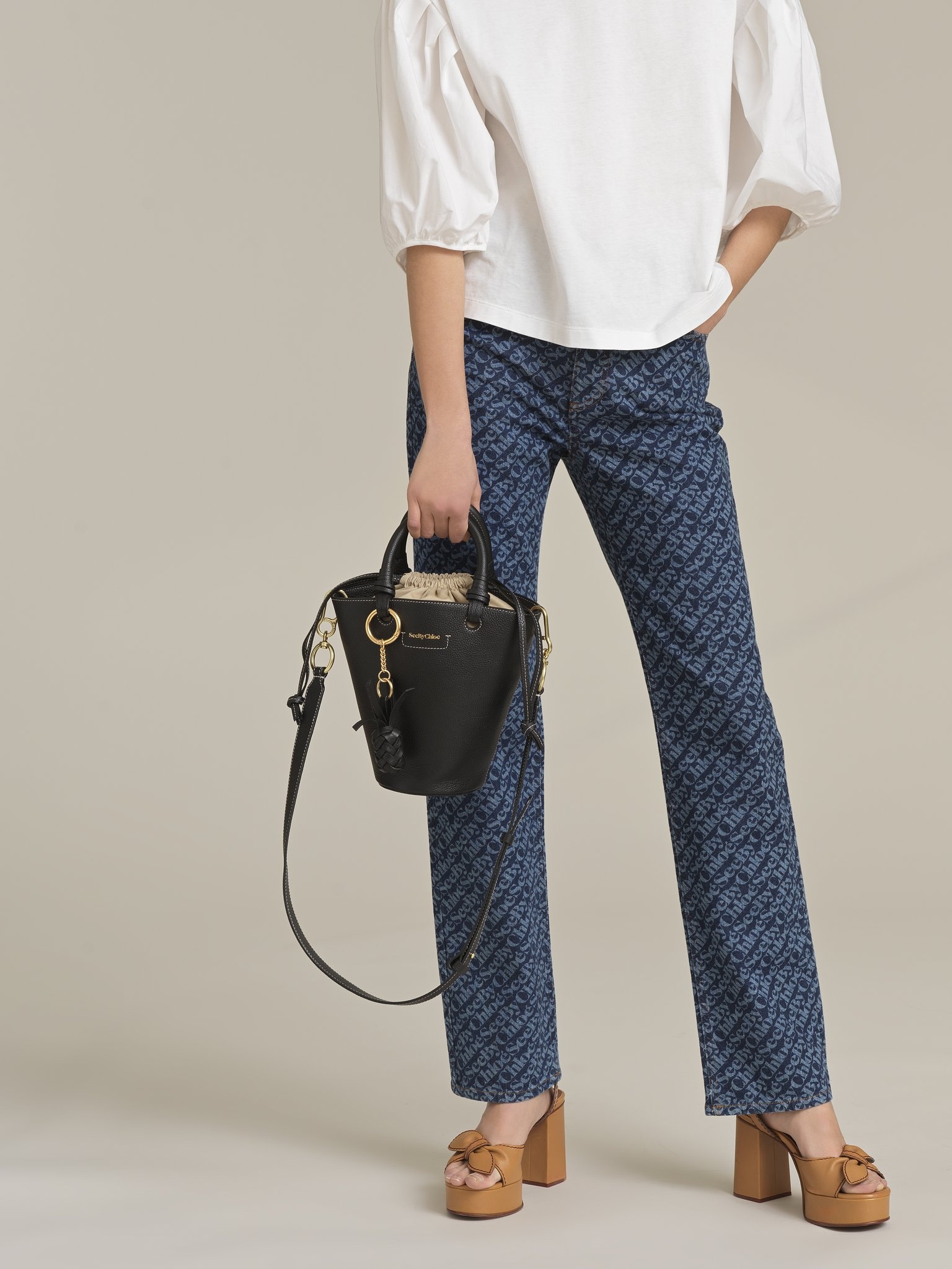 SMALL CECILYA TOTE - 4