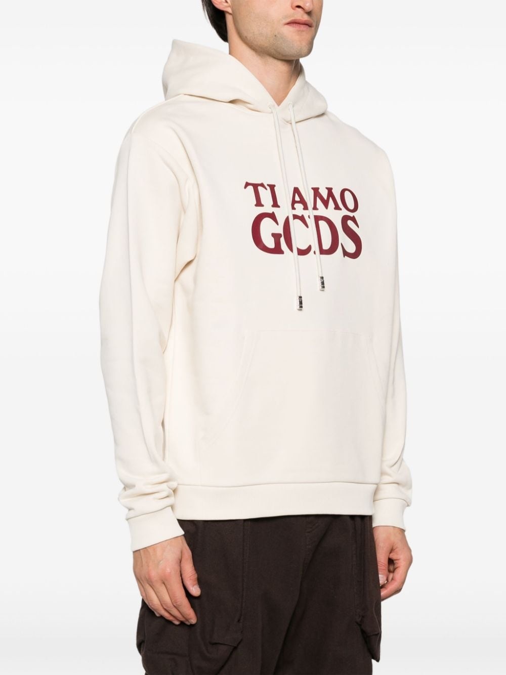 Ti Amo GCDS hoodie - 3