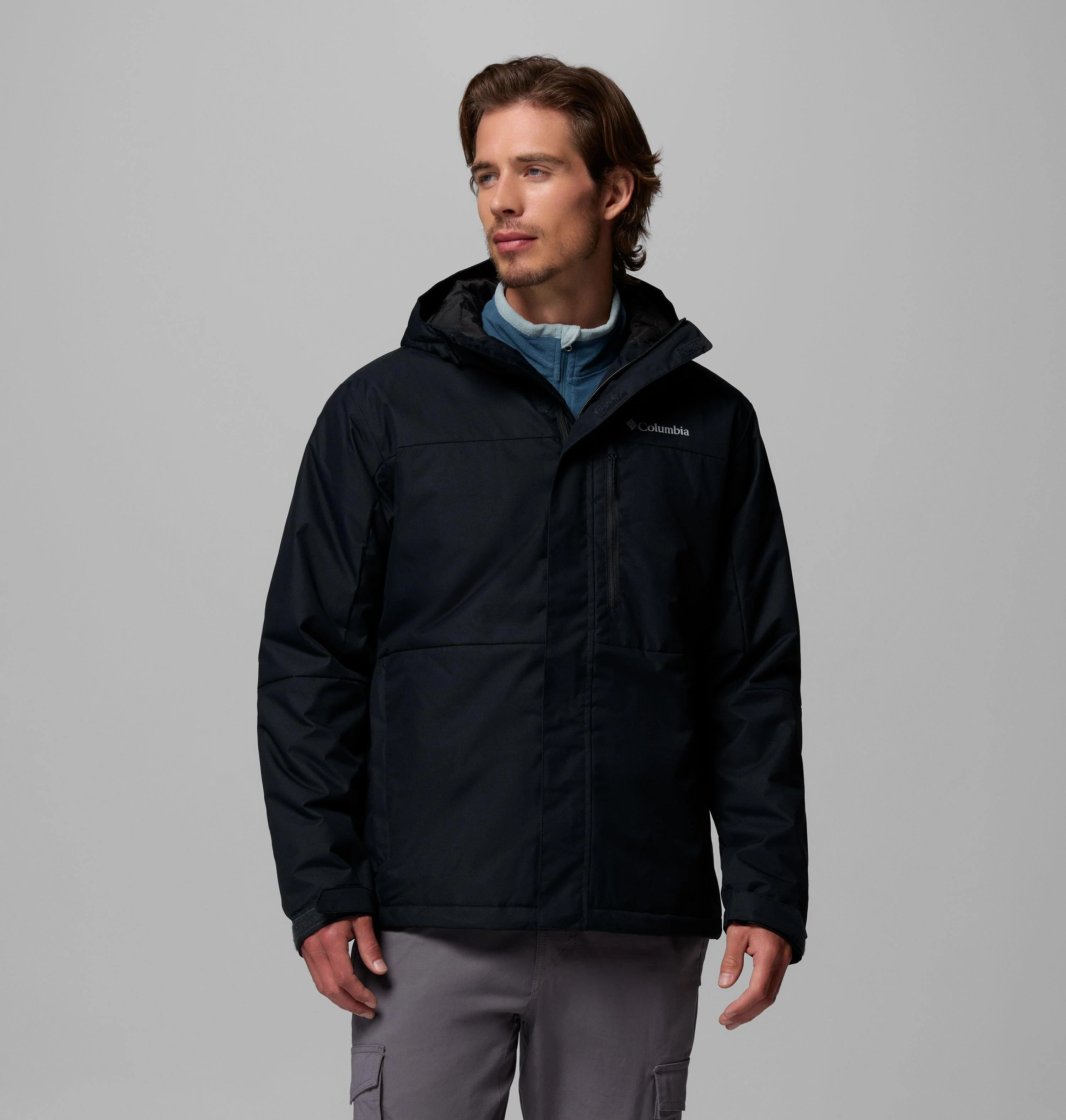 Men's Hikebound II Insulated Jacket - 1