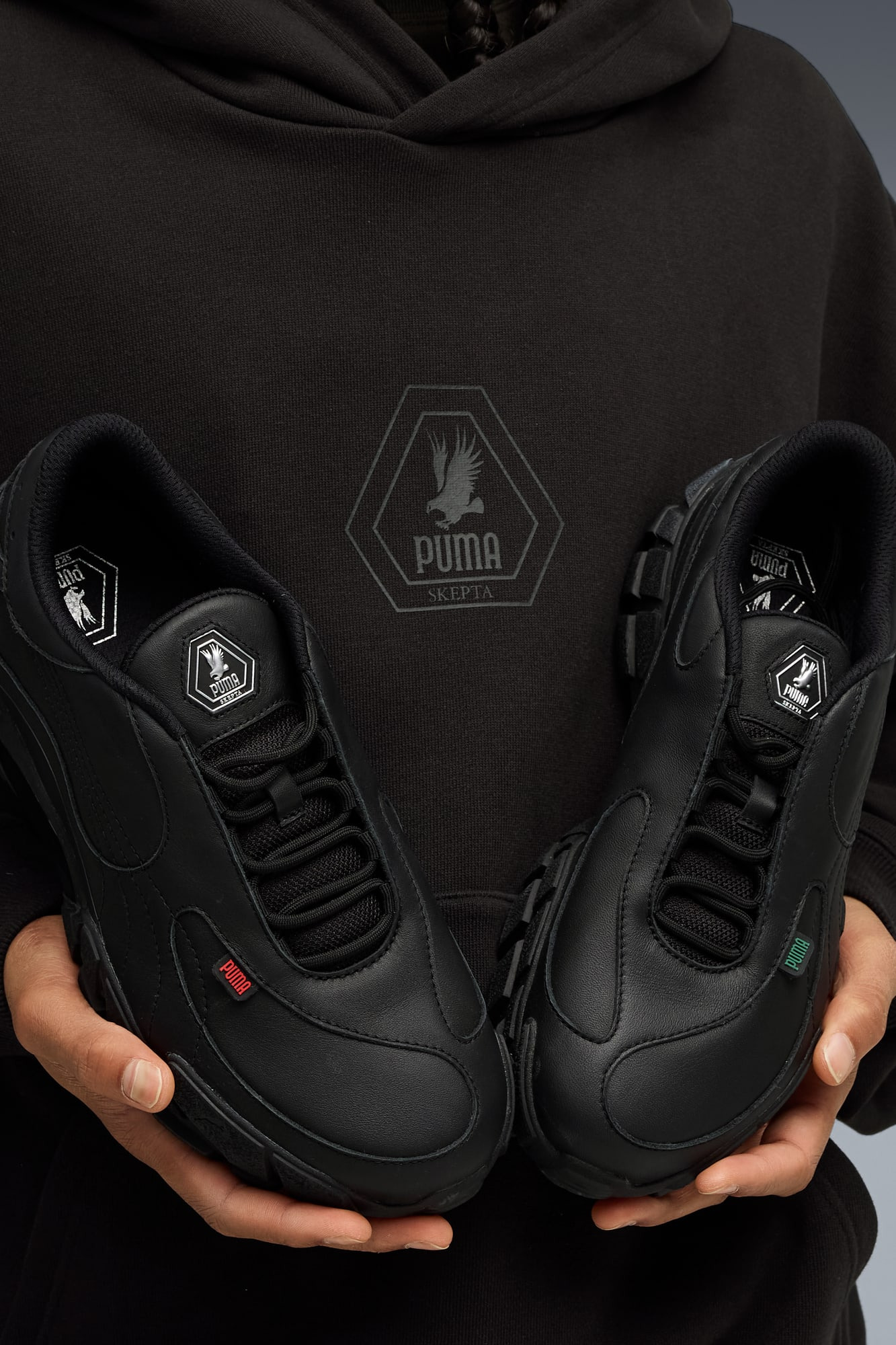 PUMA x SKEPTA Skope BTS Sneakers Unisex - 2