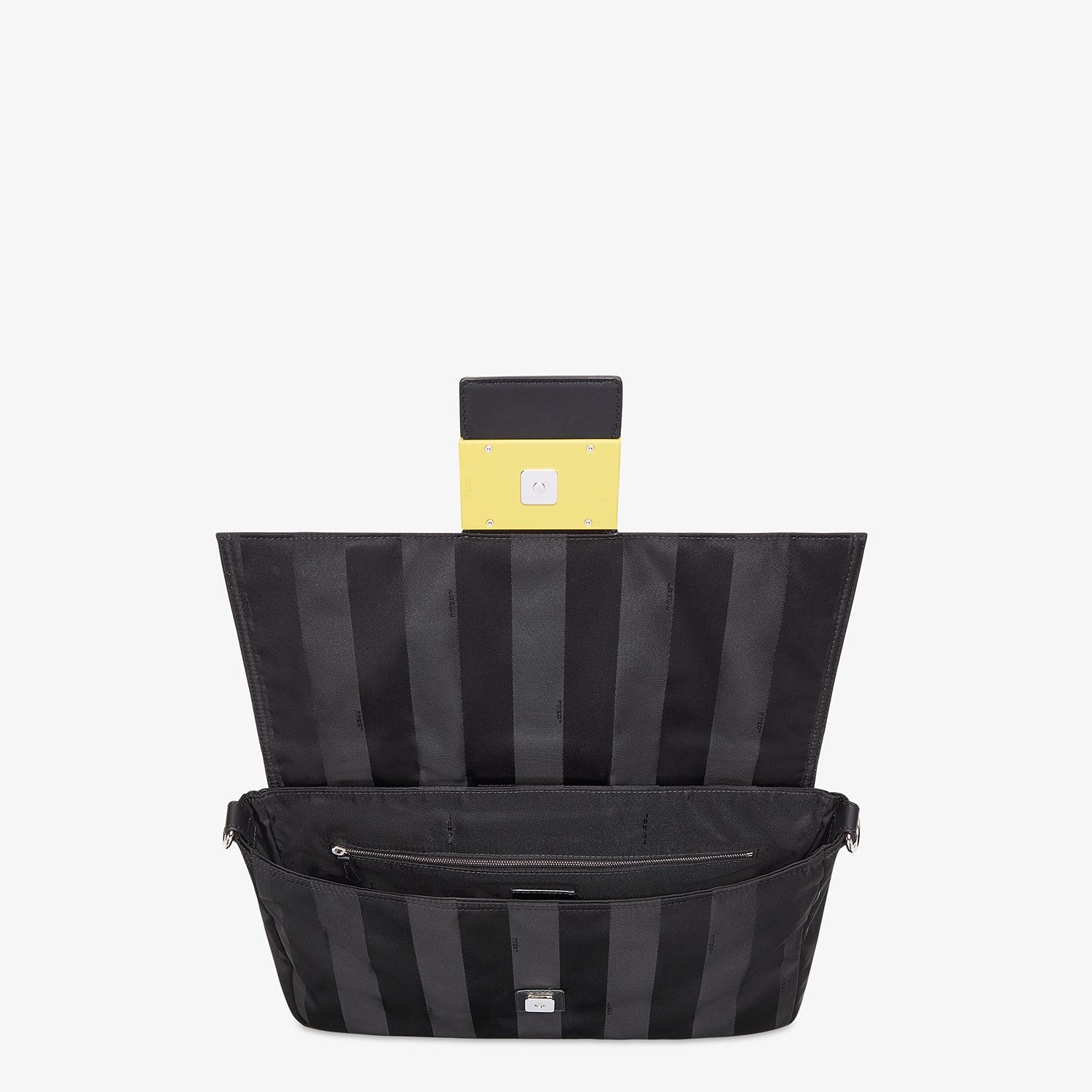 Black nylon bag - 6