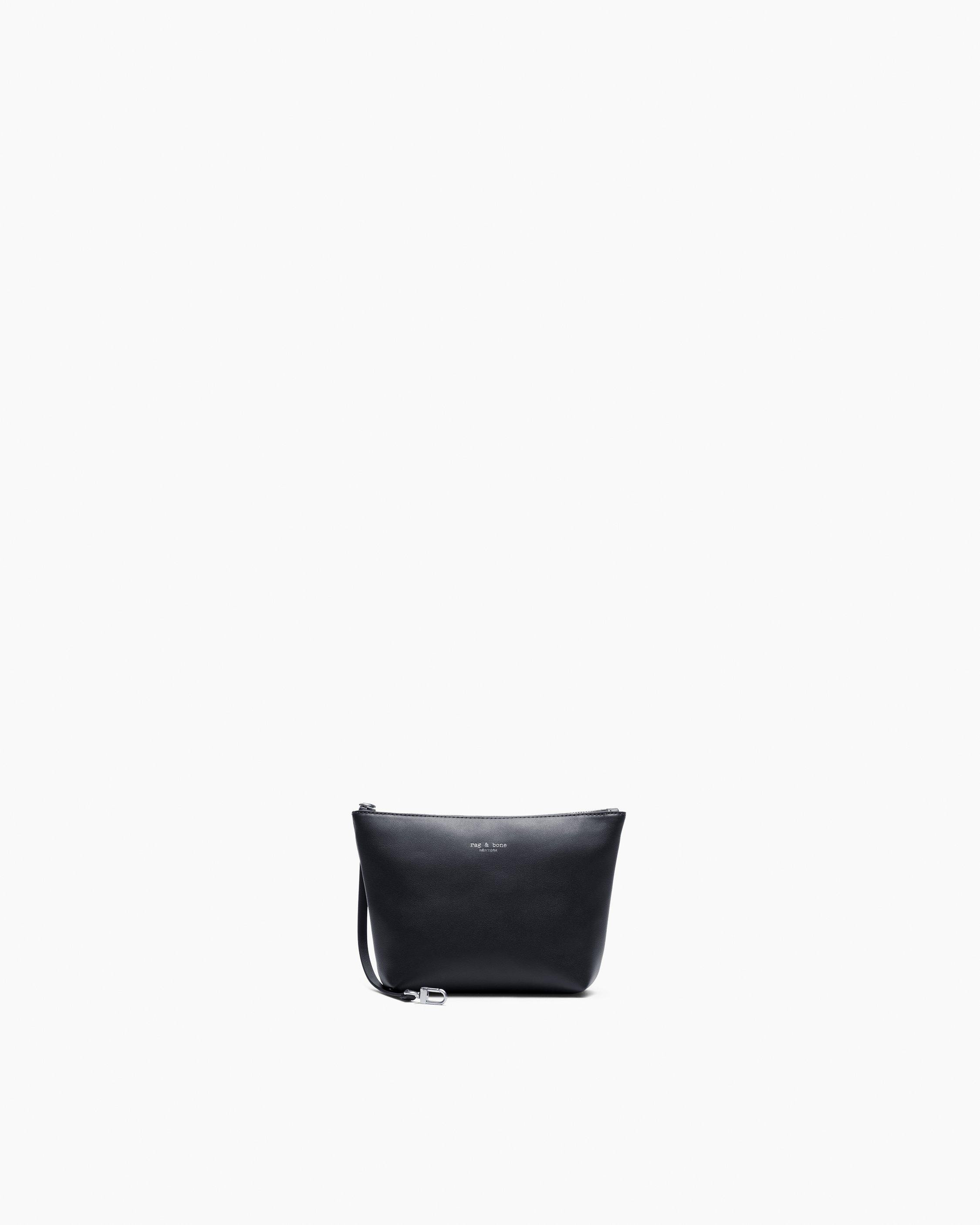 Parker Leather Bucket Bag - 6