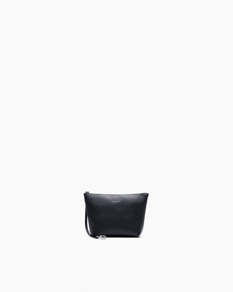 Parker Leather Bucket Bag 6