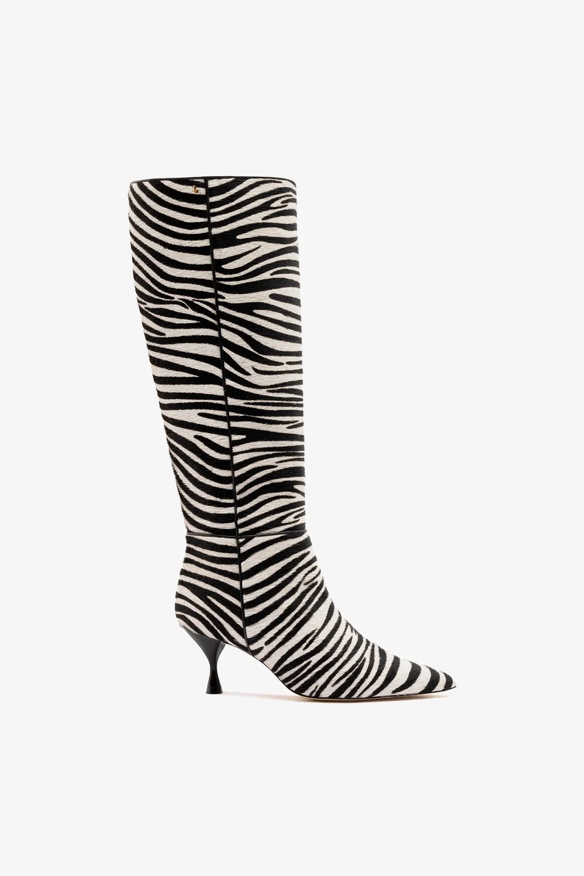 Georgia Boot Zebra Hair Leather - 1