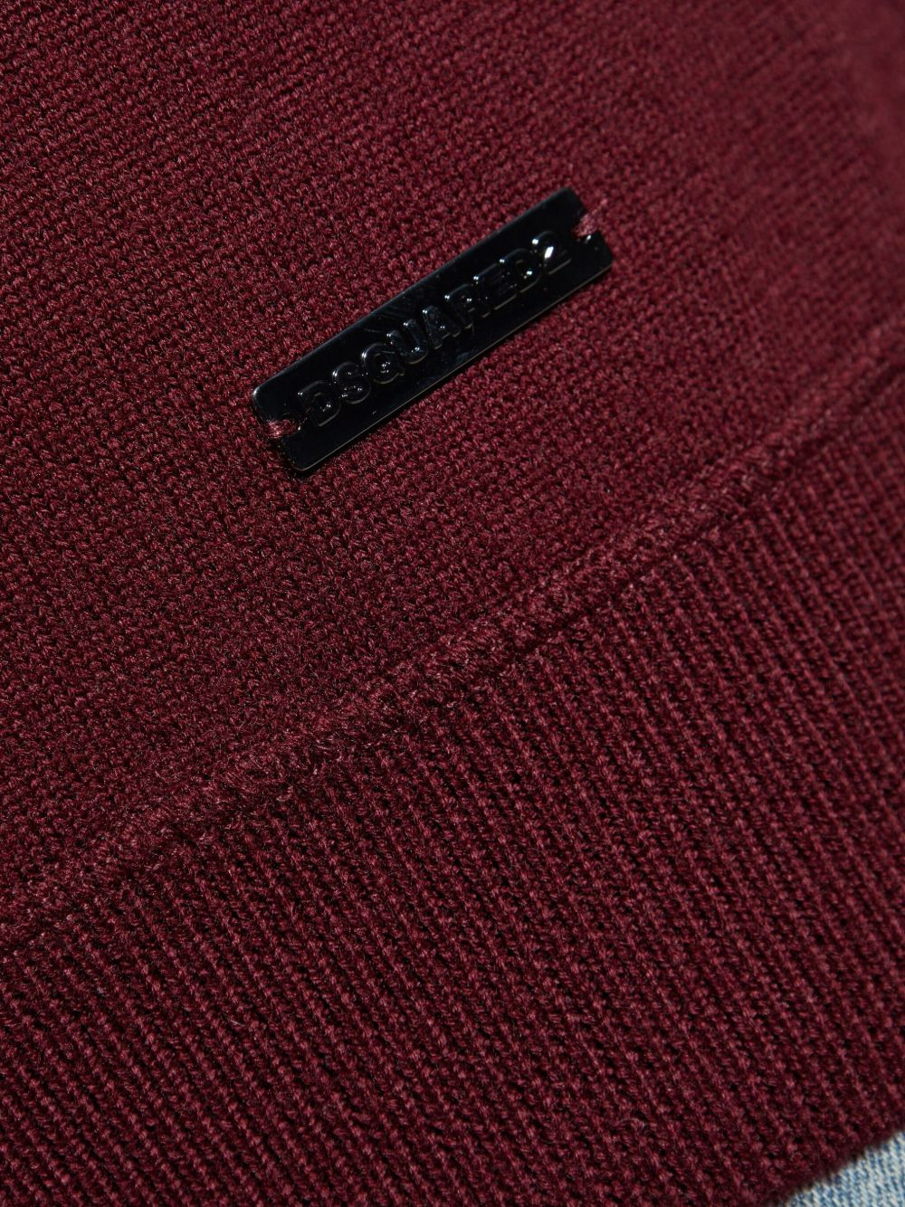 raglan-sleeve sweater - 5