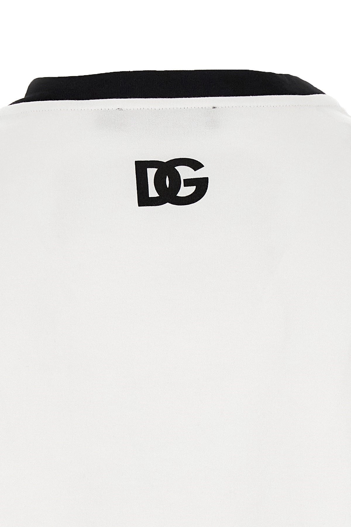 Dolce & Gabbana Men Printed T-Shirt - 5