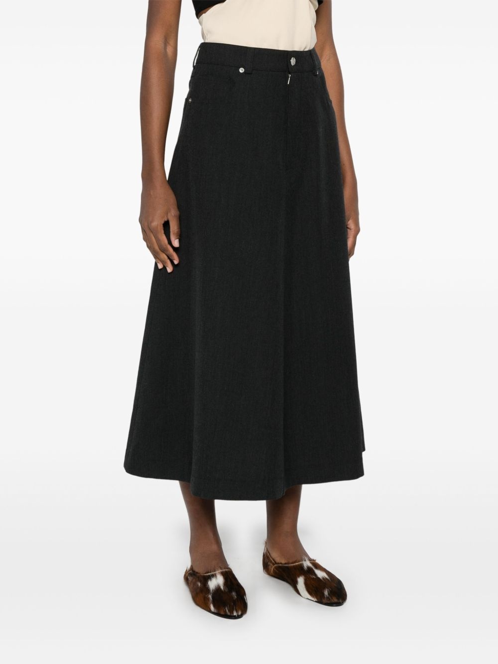 Cintia midi skirt - 3