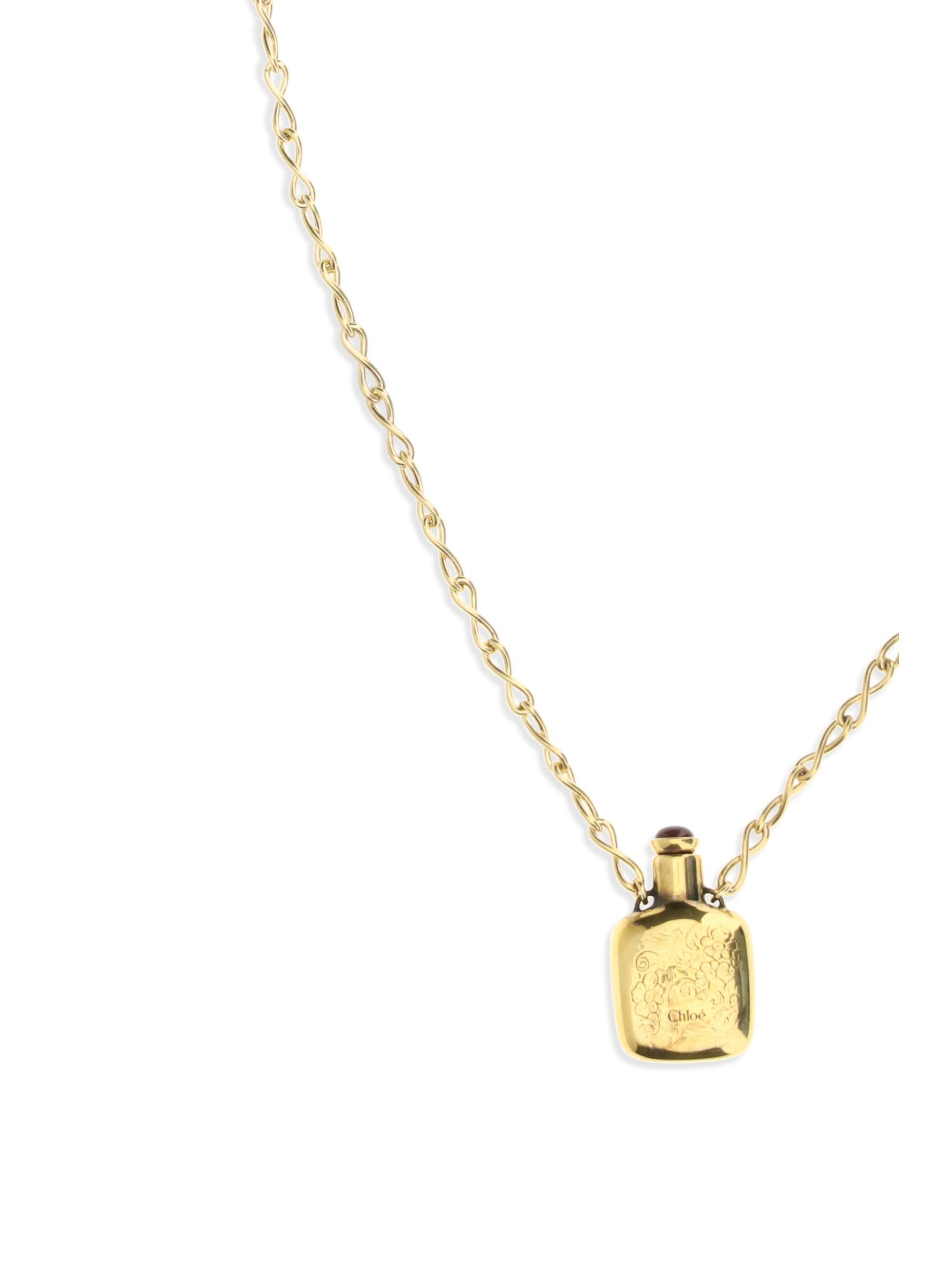Chloé Women Elixir Pendant Necklace - 3