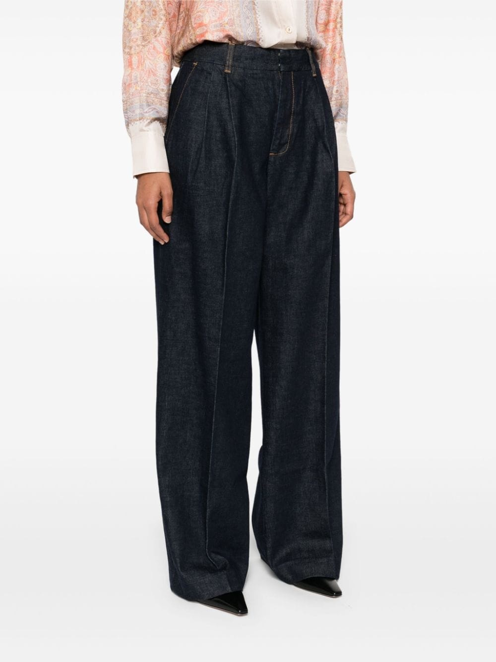 Illustration jeans - 3