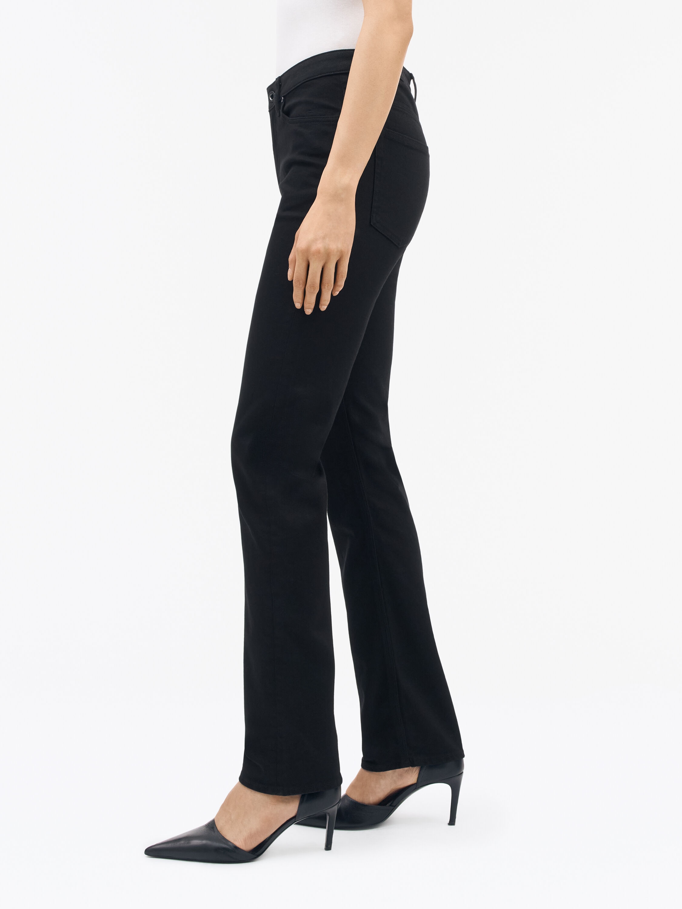 Maggie Slim-straight Jeans - 3