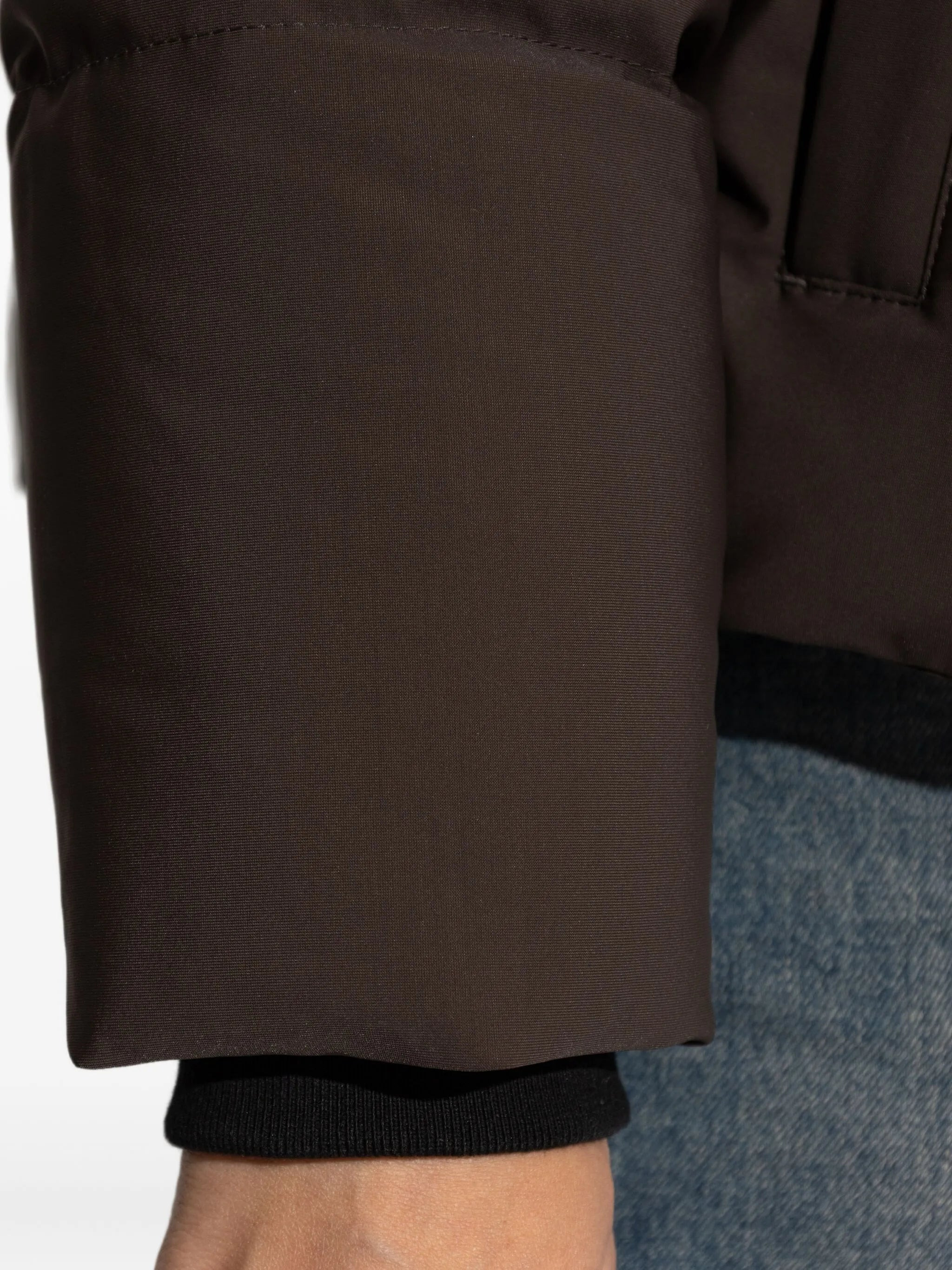 Moose Knuckles Hooded Puffer Jacket - 3
