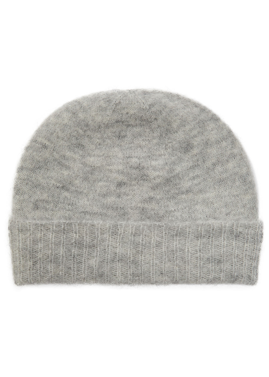Vivienne Westwood Logo-embroidered Alpaca-blend Beanie - 2