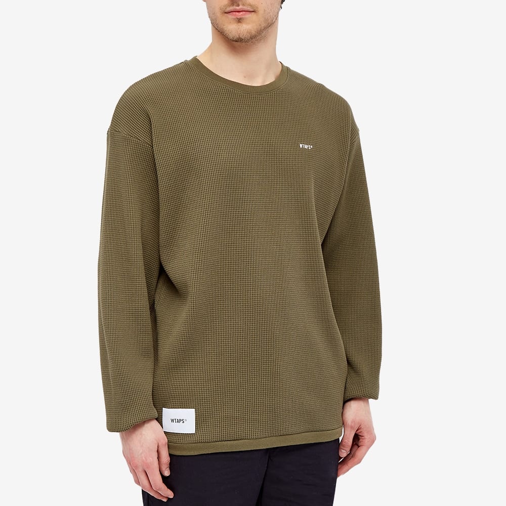 WTAPS Thermal Shirt - 4