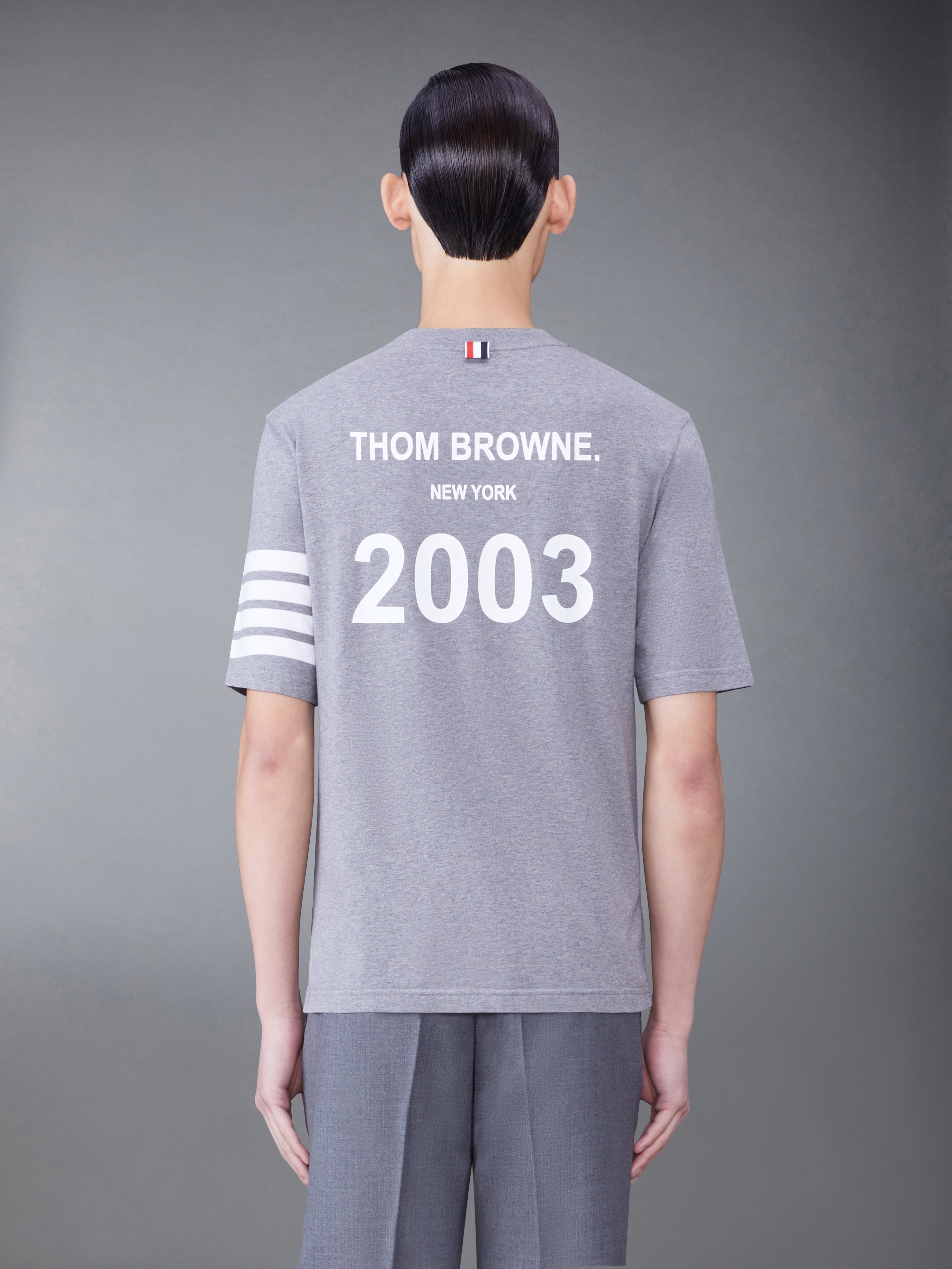 Jersey 2003 4-Bar Tee - 2