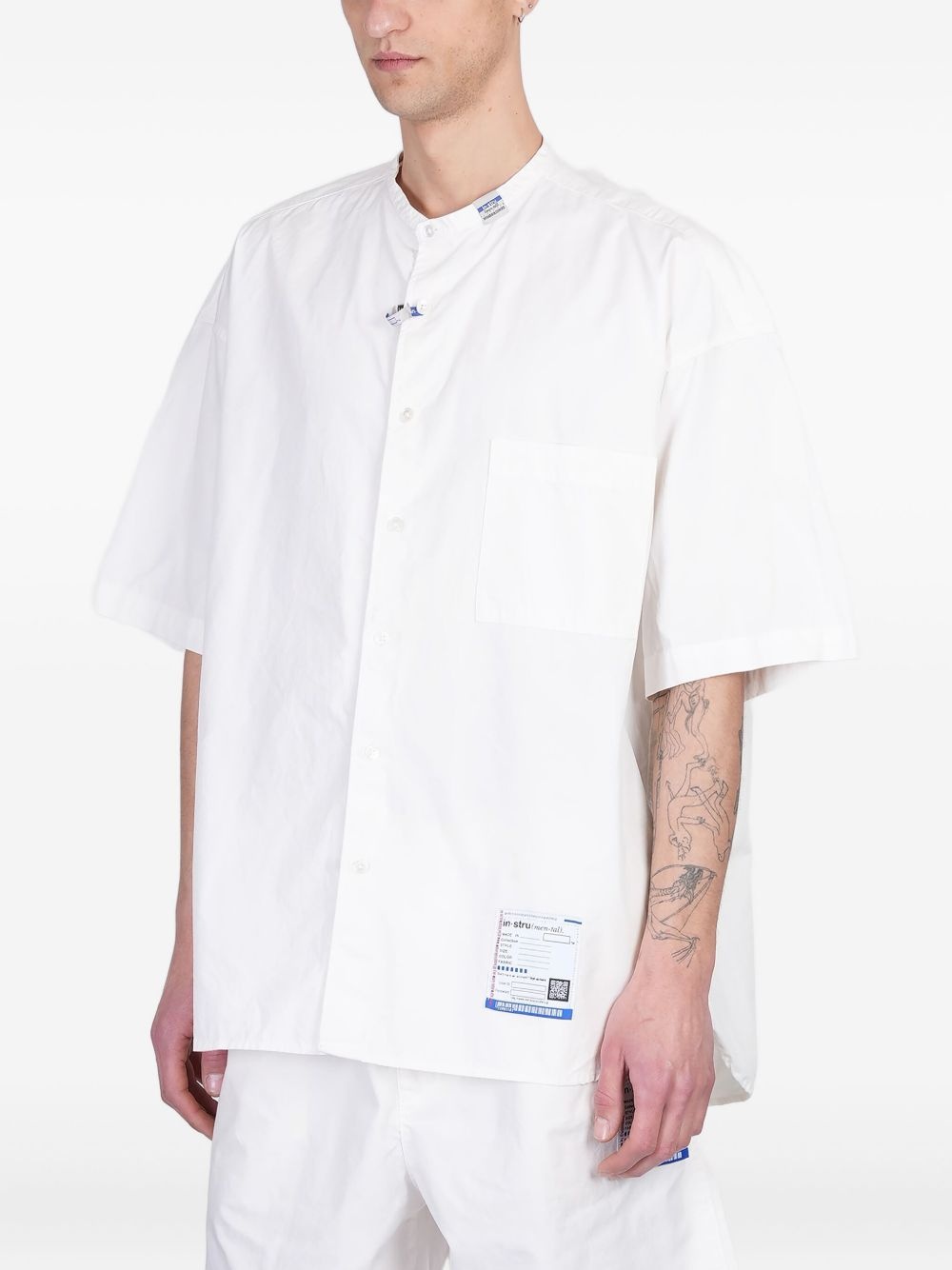 cotton shirt - 3