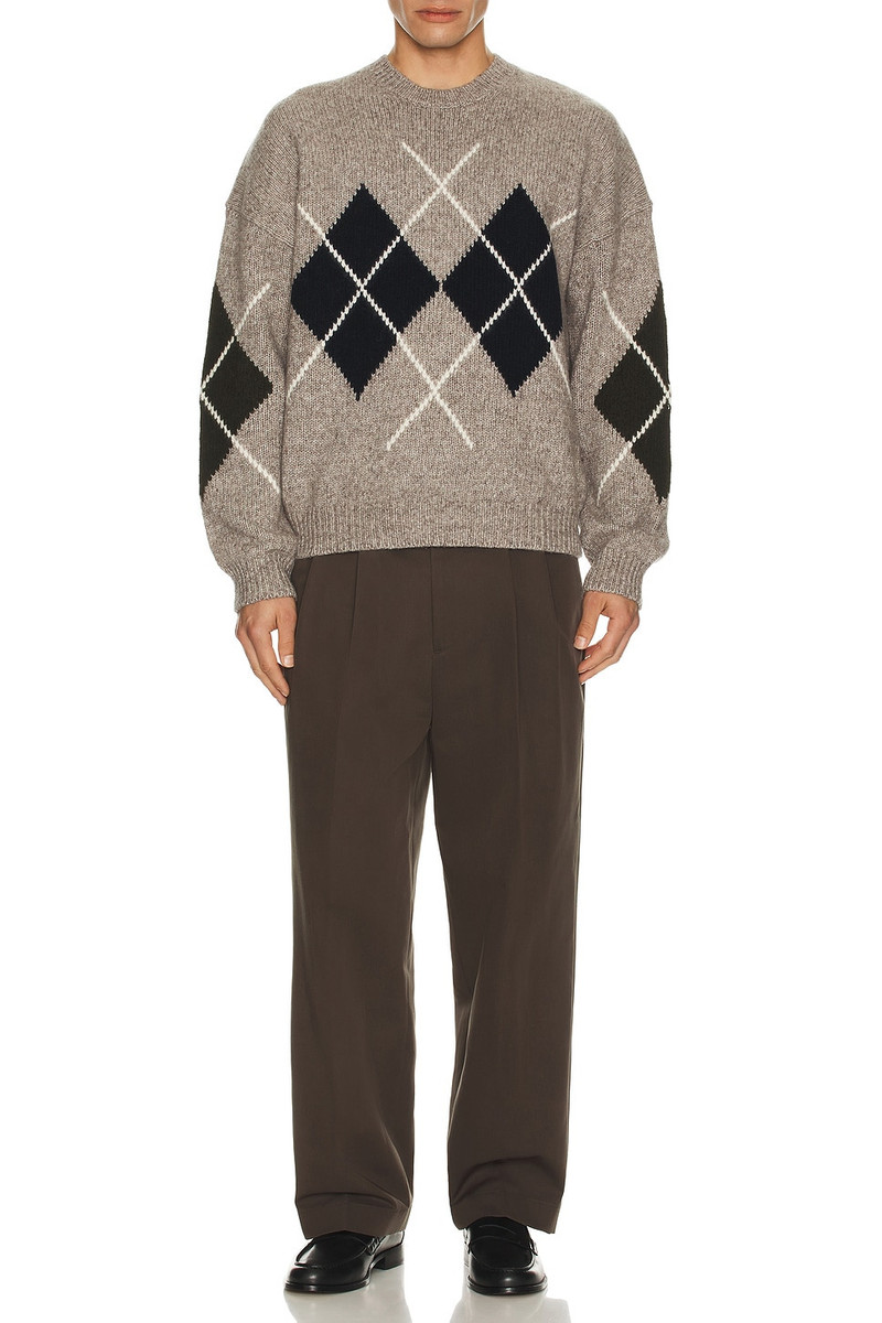 REISS Cooke Sweater outlook