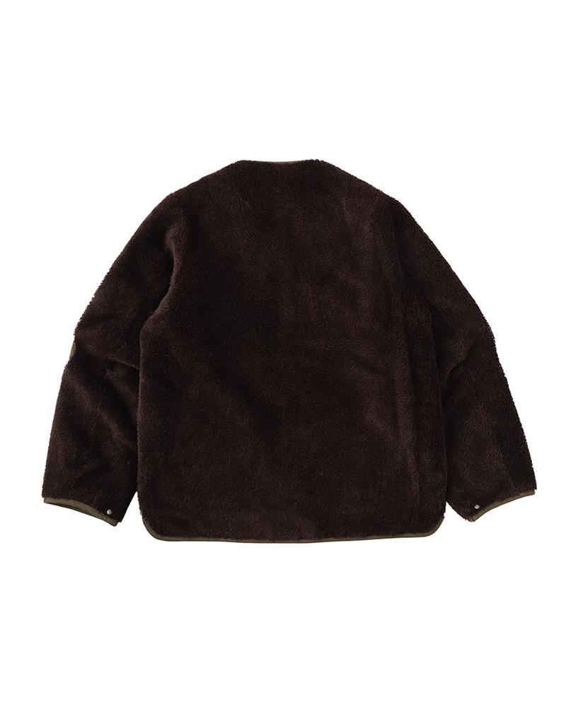 LINER JKT OLIVE - 4