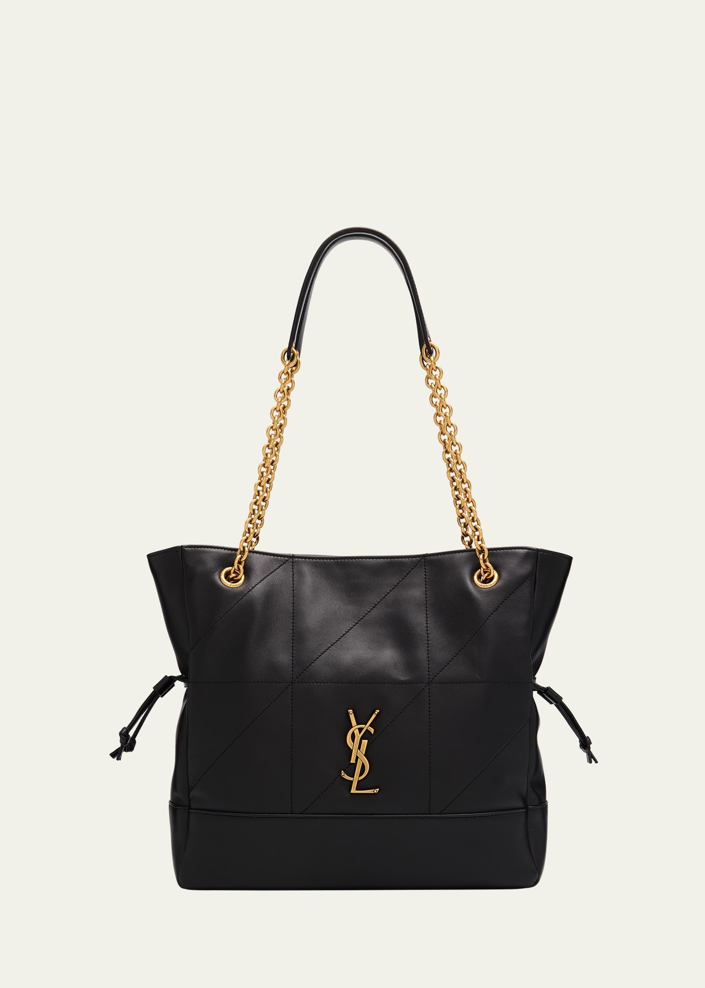 Jamie 4.3 Medium YSL Tote Bag in Quilted Leather - 1