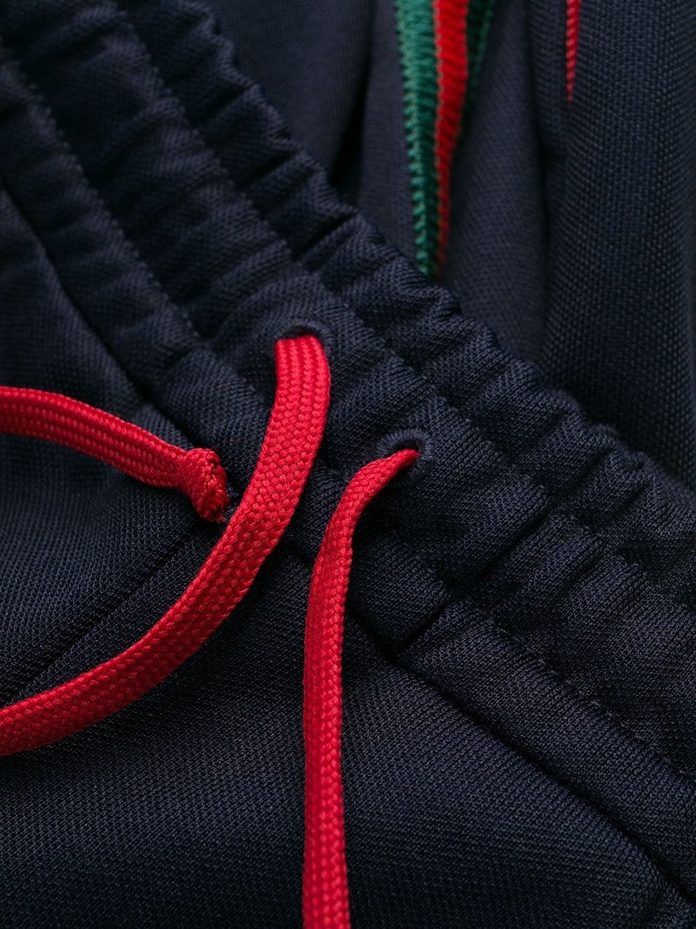 Web-detail track pants - 6