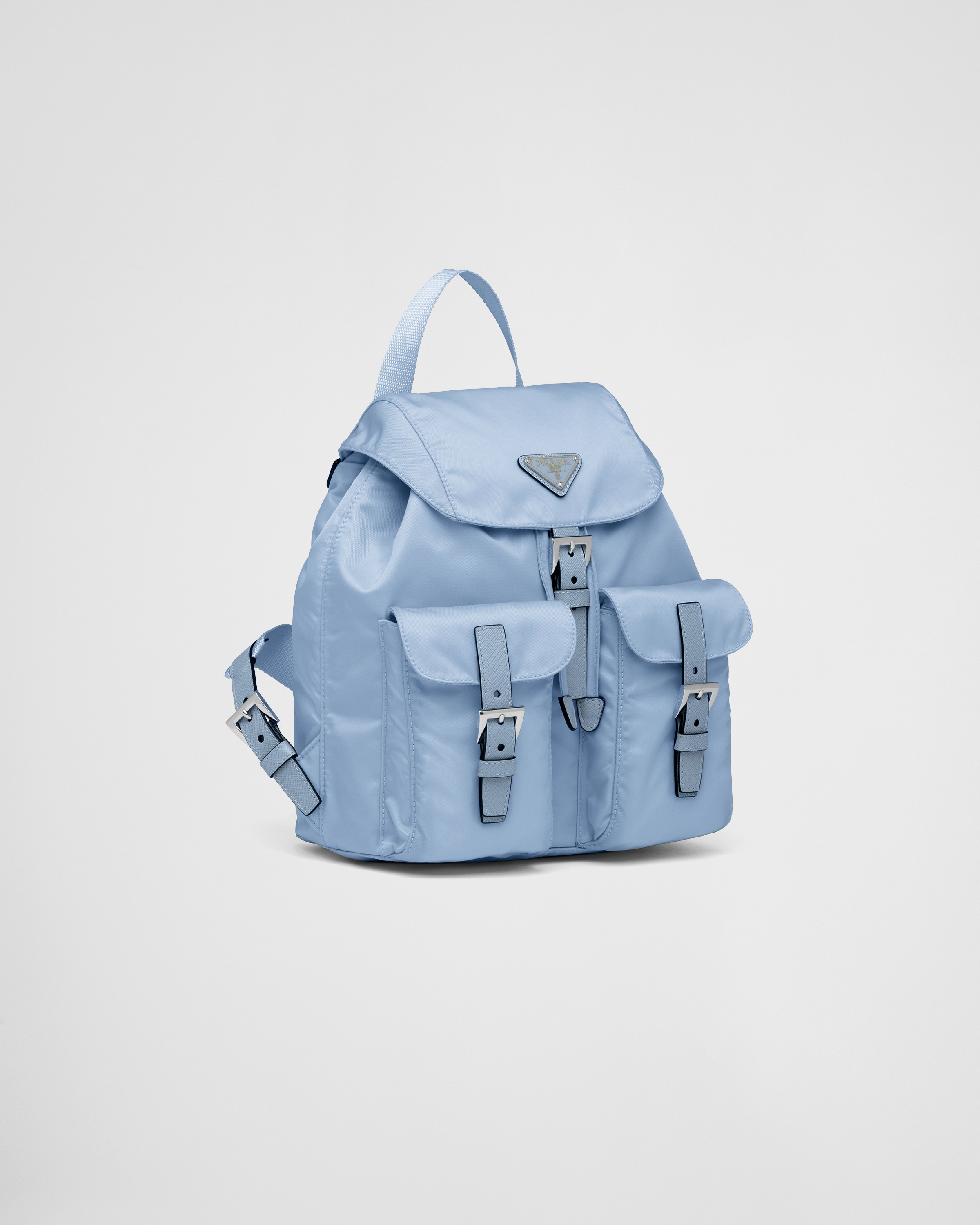 Small Re-Nylon backpack - 3
