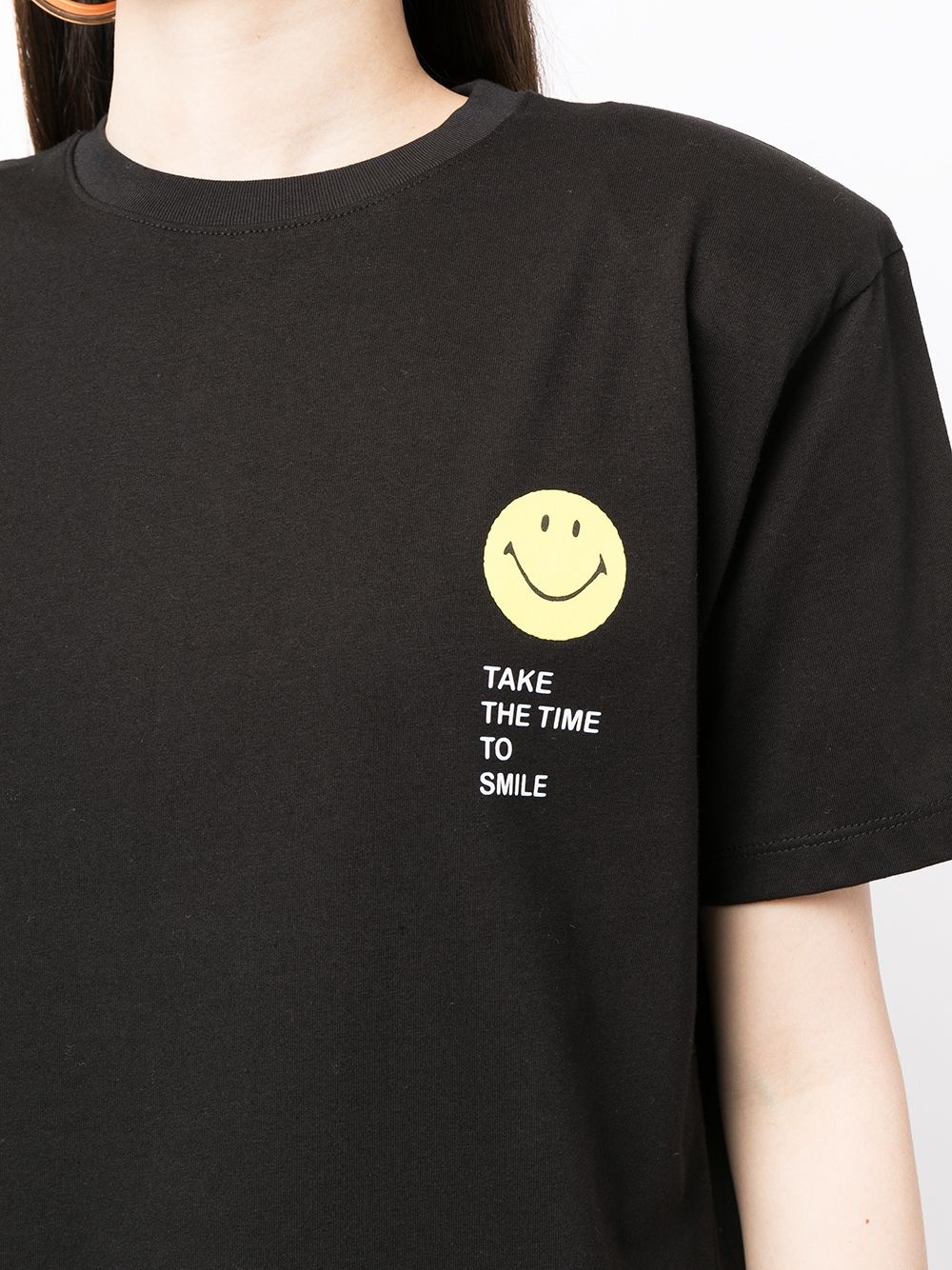 Take The Time To Smile T-shirt - 5